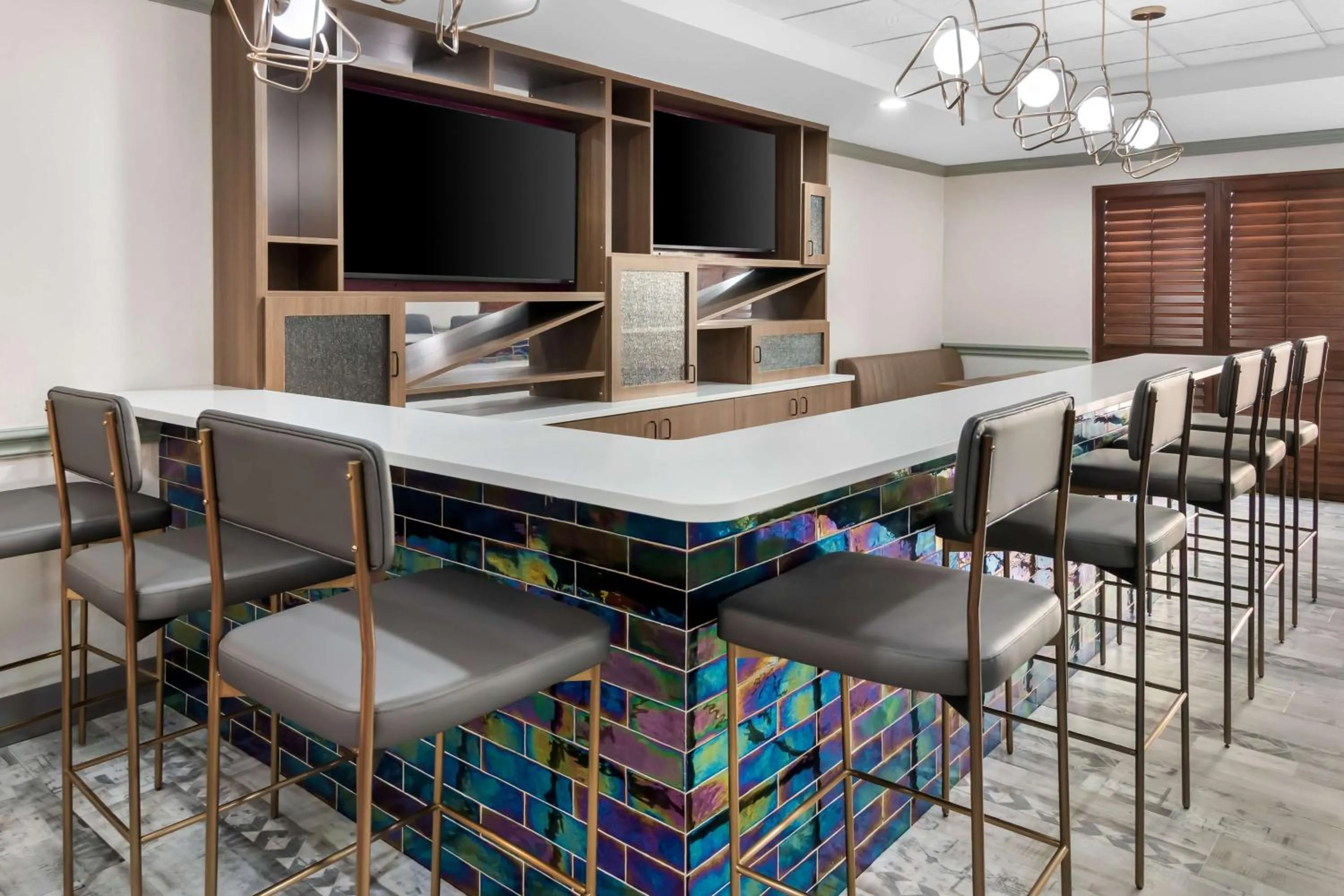 Breakfast in Big Country Hotel & Suites, SureStay Collection by BW