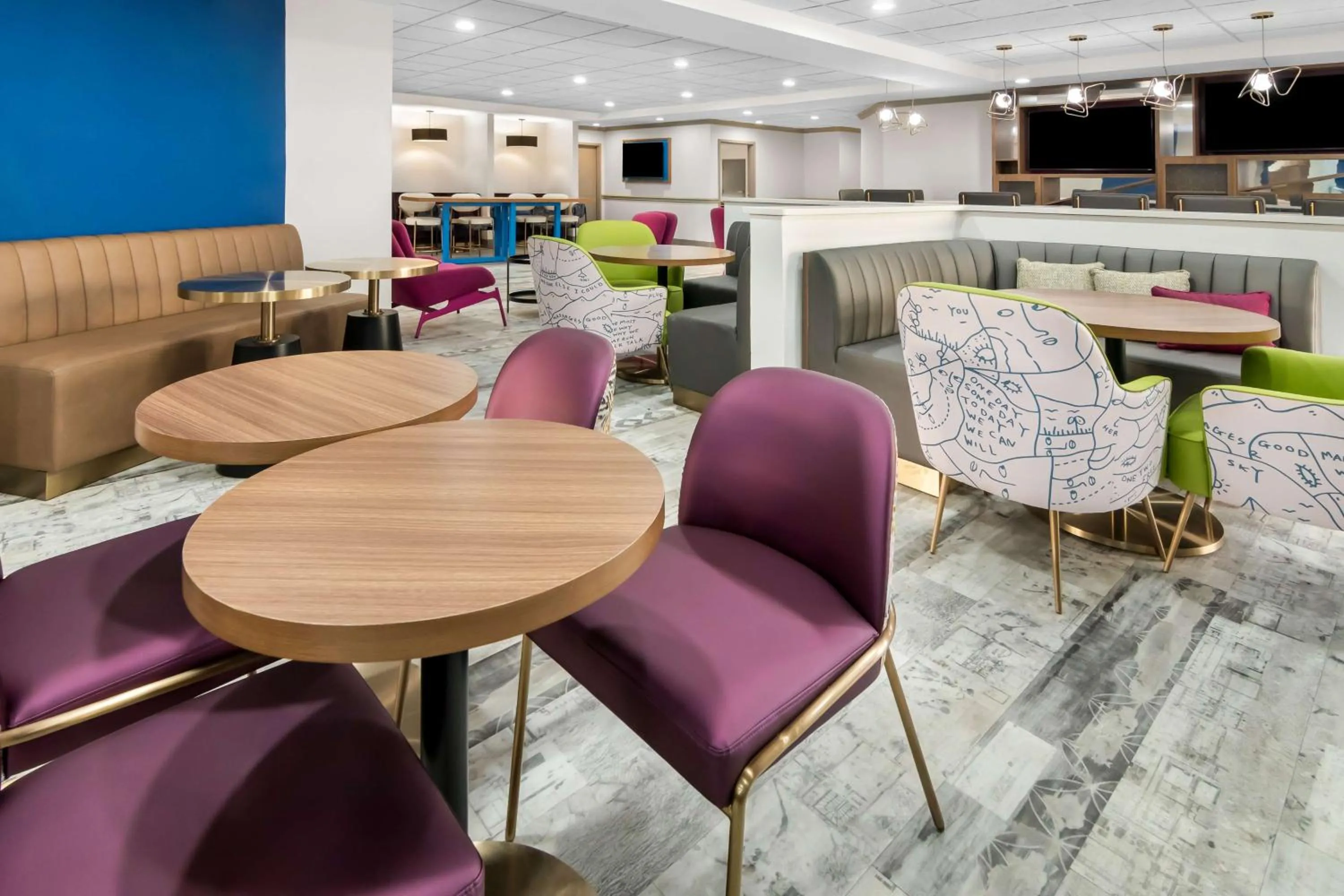 Breakfast in Big Country Hotel & Suites, SureStay Collection by BW