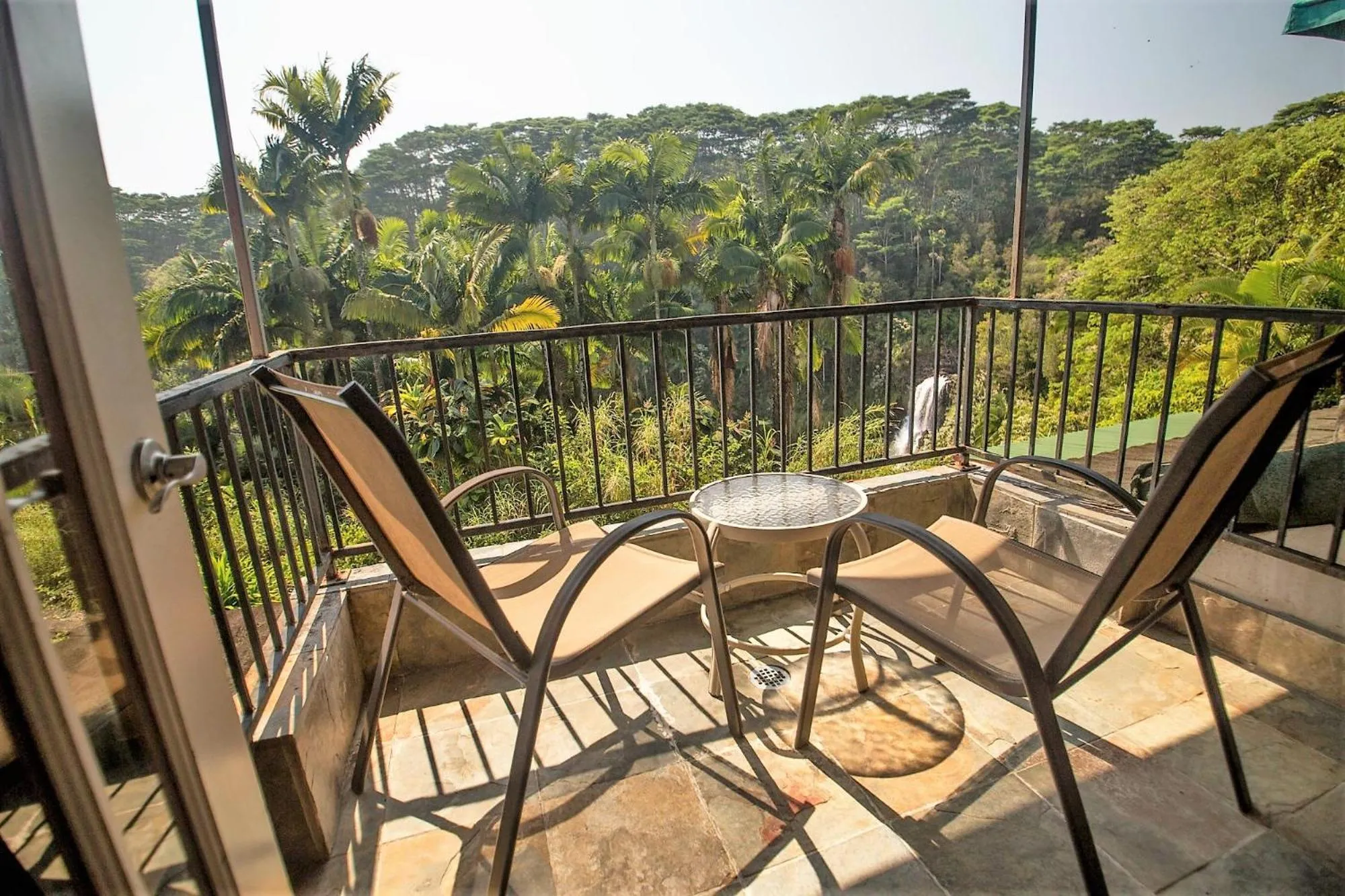 The Inn at Kulaniapia Falls