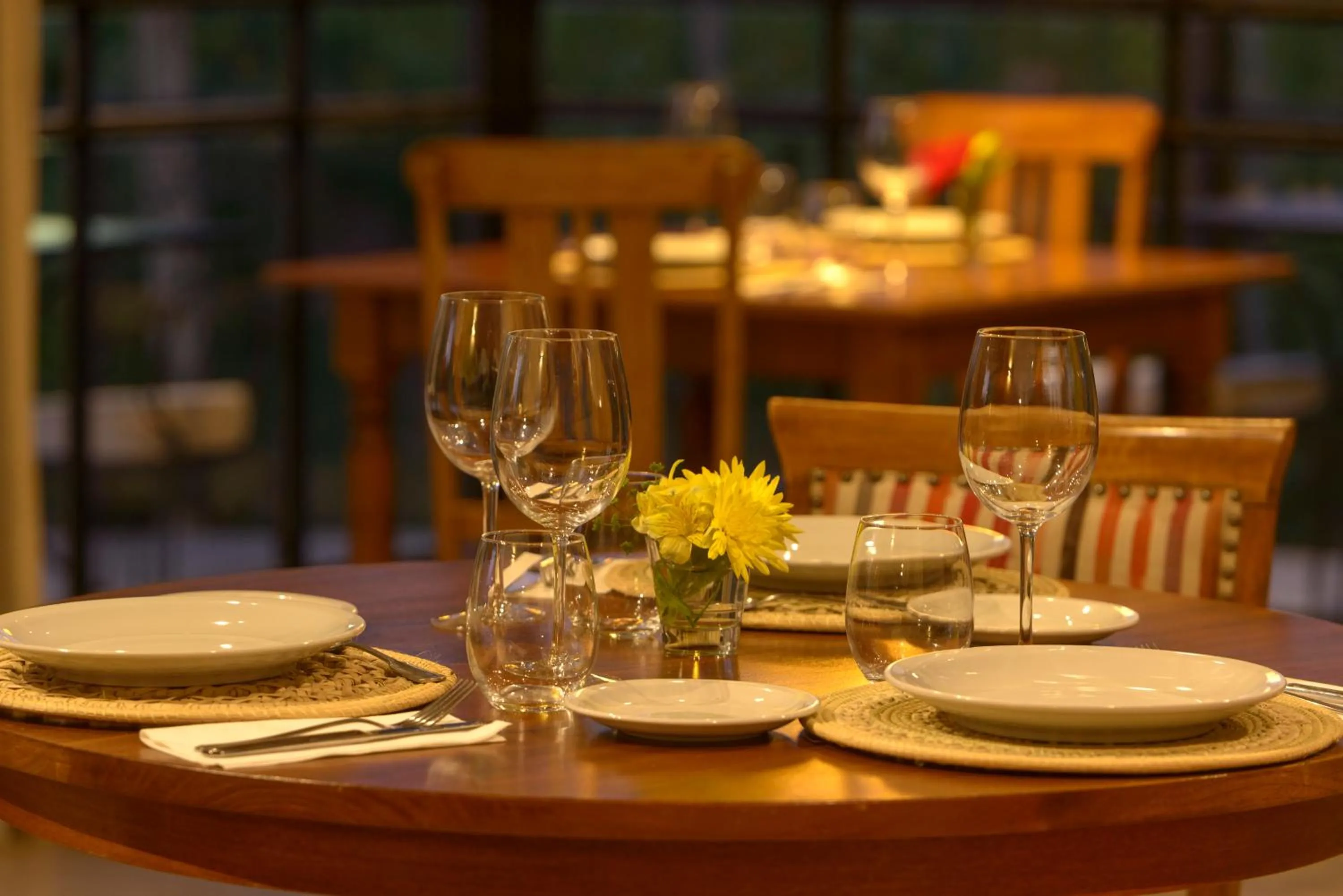 Restaurant/places to eat in Posada Verde Oliva