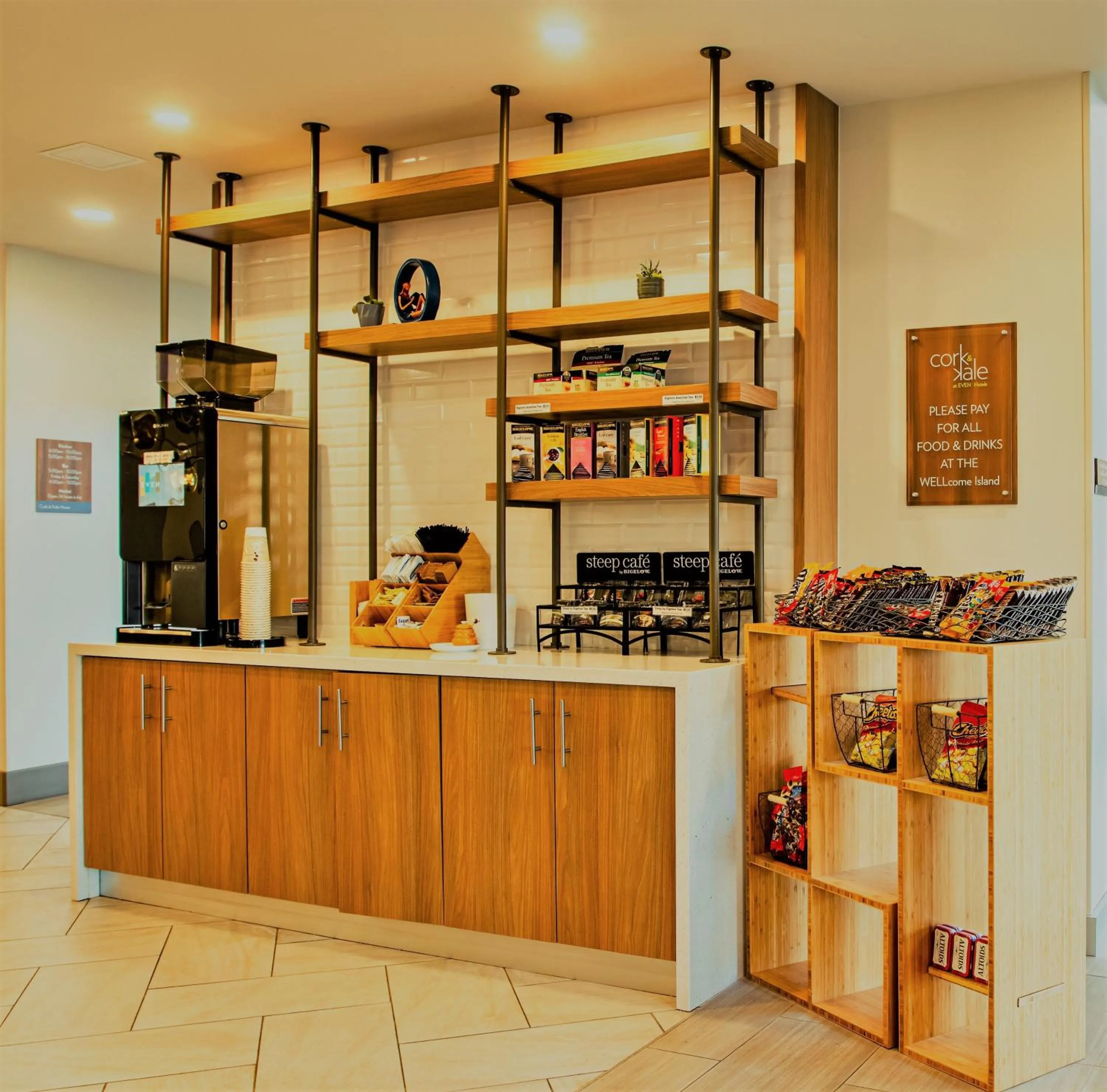 Other in EVEN Hotel Manchester Airport by IHG