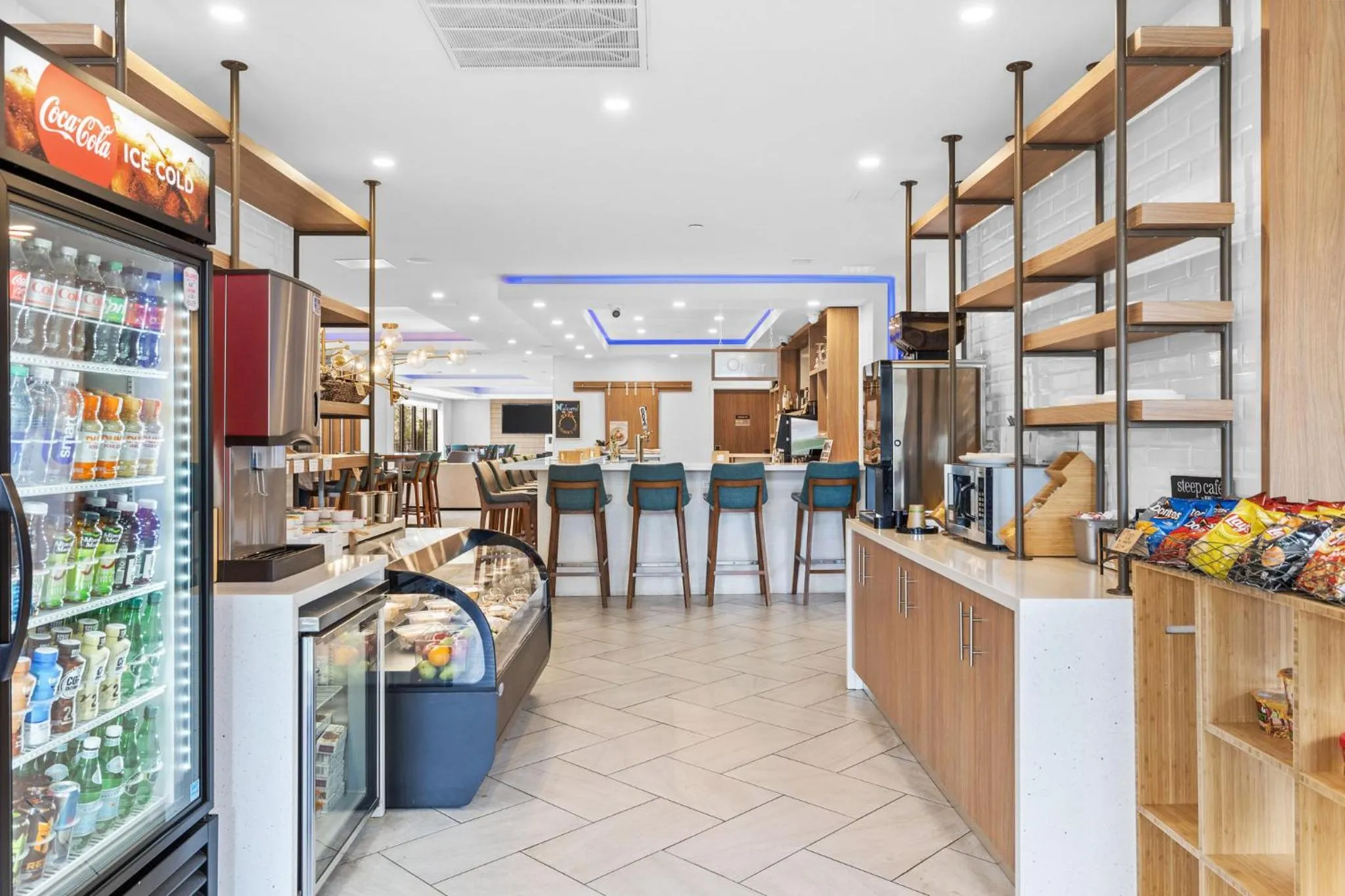 Restaurant/places to eat in EVEN Hotel Manchester Airport by IHG