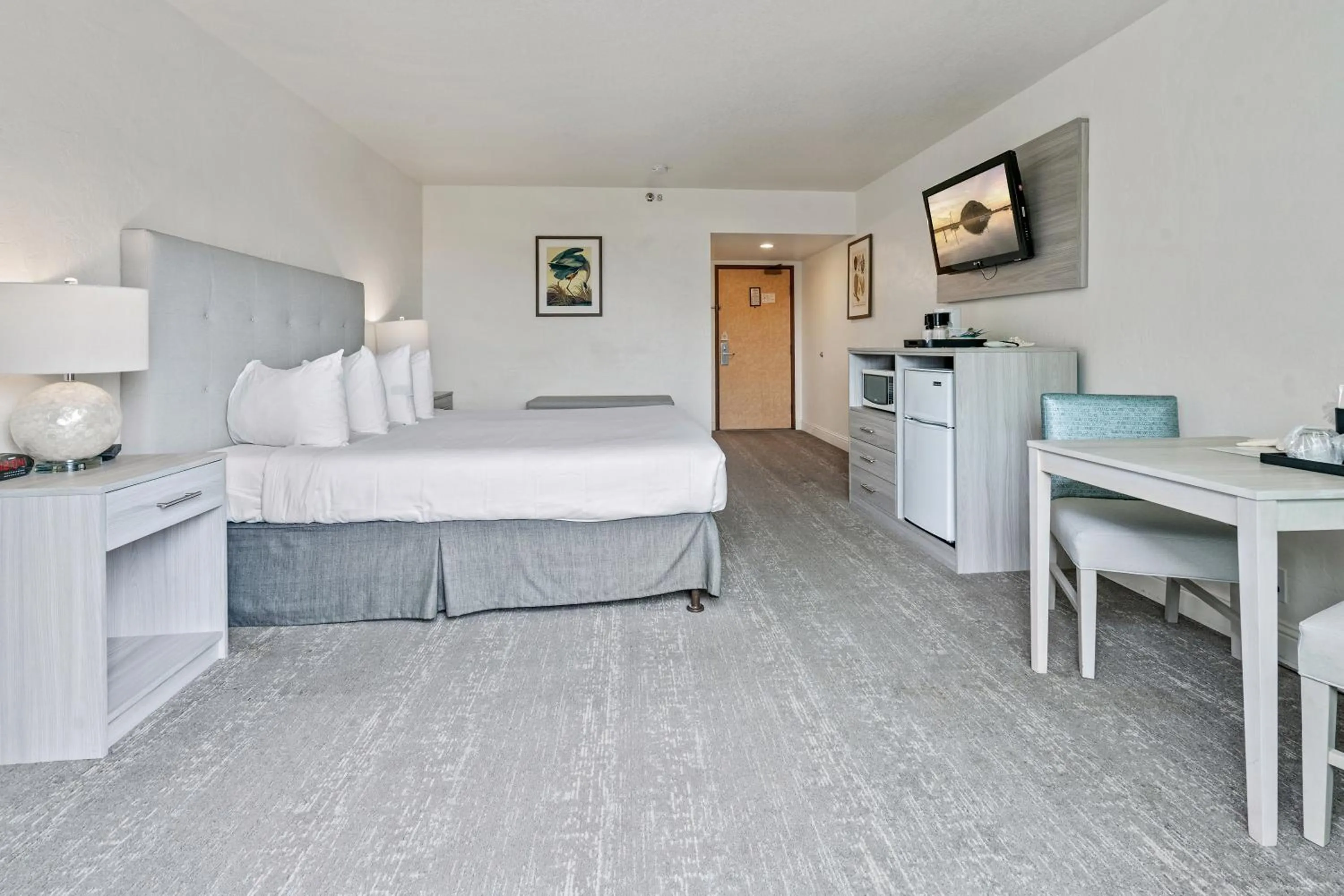 Bed in Hotel La Serena