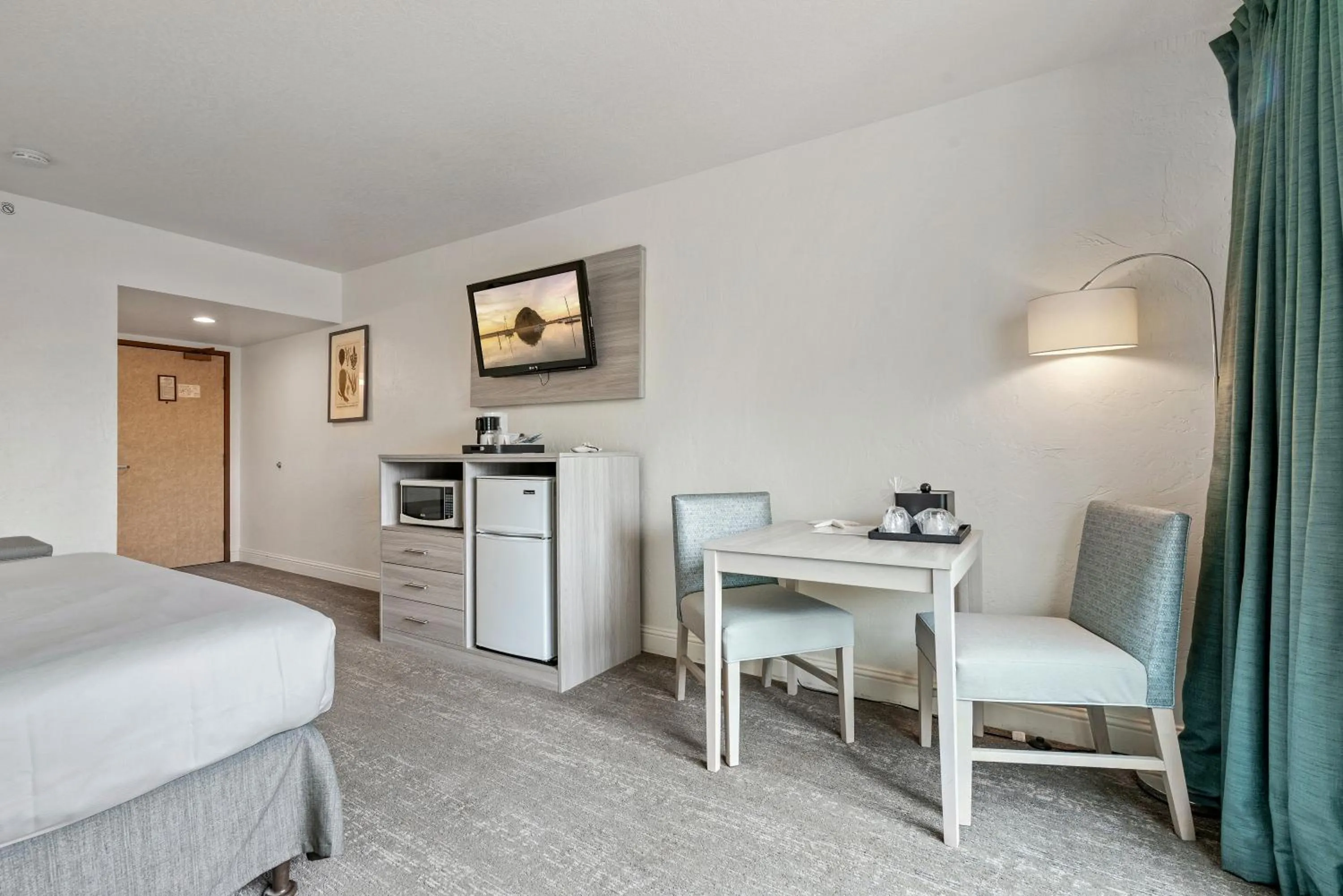 Bed in Hotel La Serena