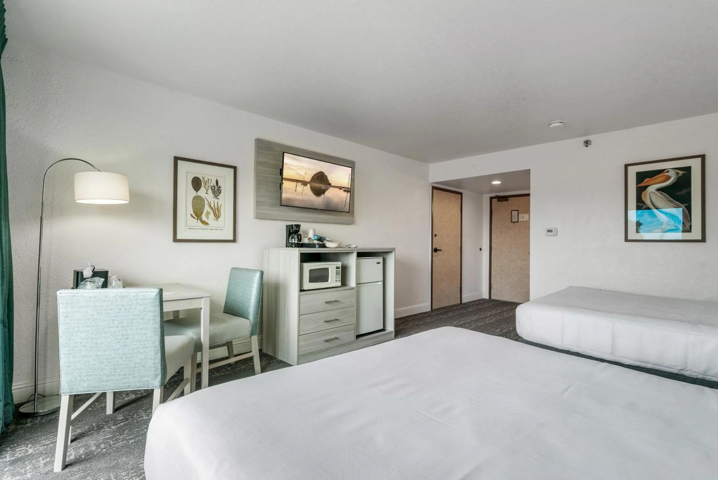 Bedroom, Bed in Hotel La Serena