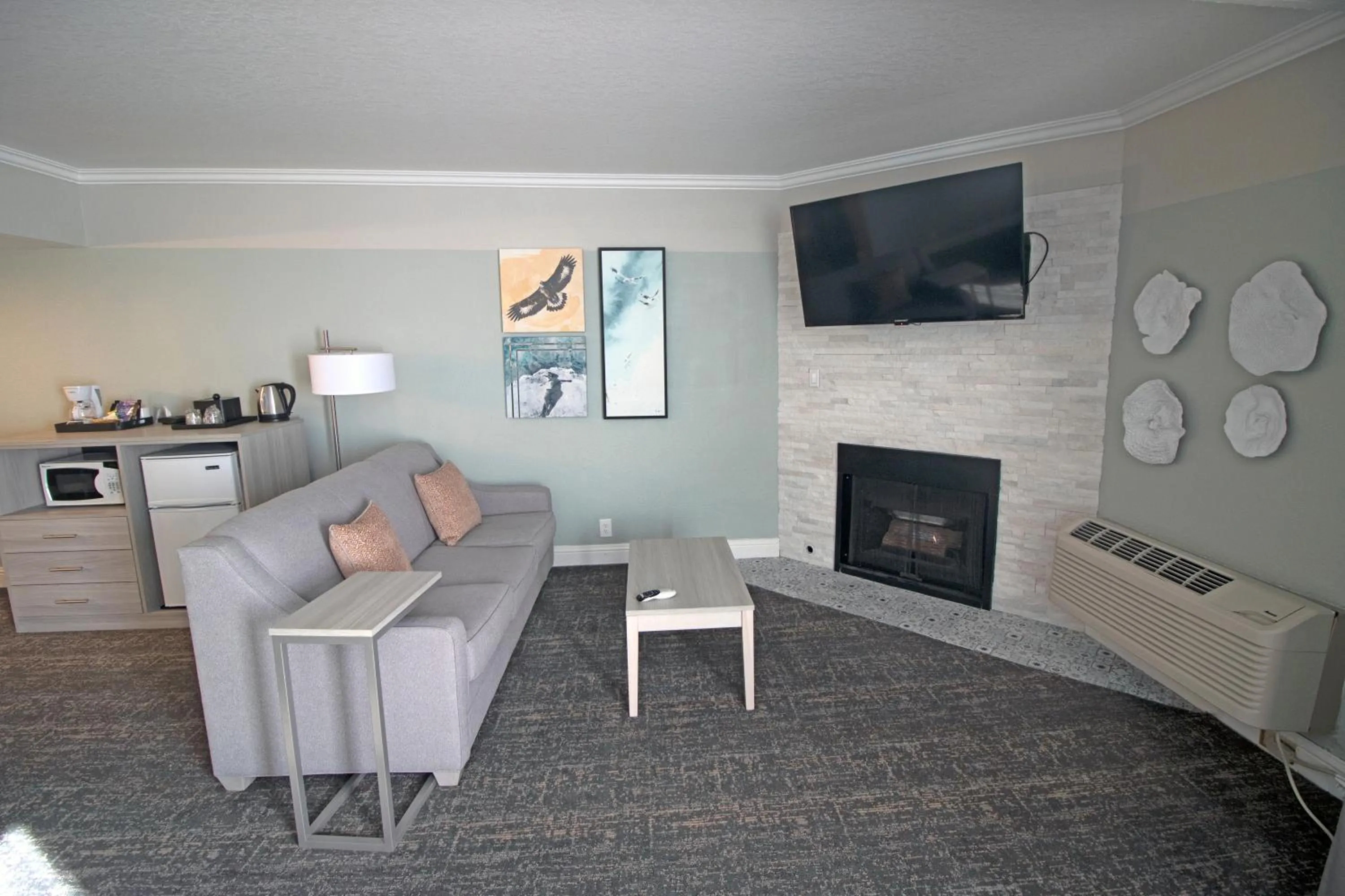 King Suite with Ocean View in Hotel La Serena