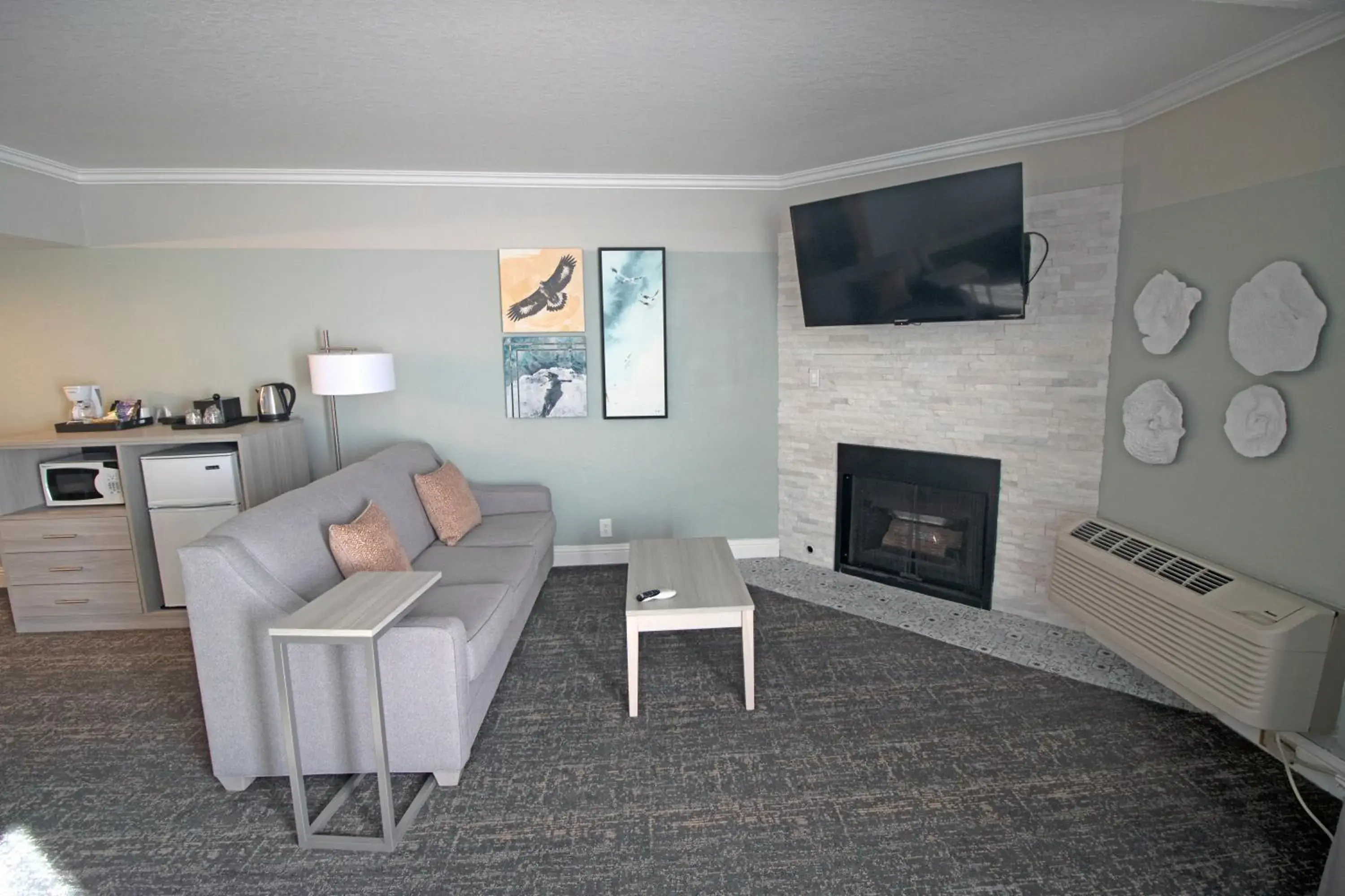 King Suite with Ocean View in Hotel La Serena King Suite with Ocean View in Hotel La Serena