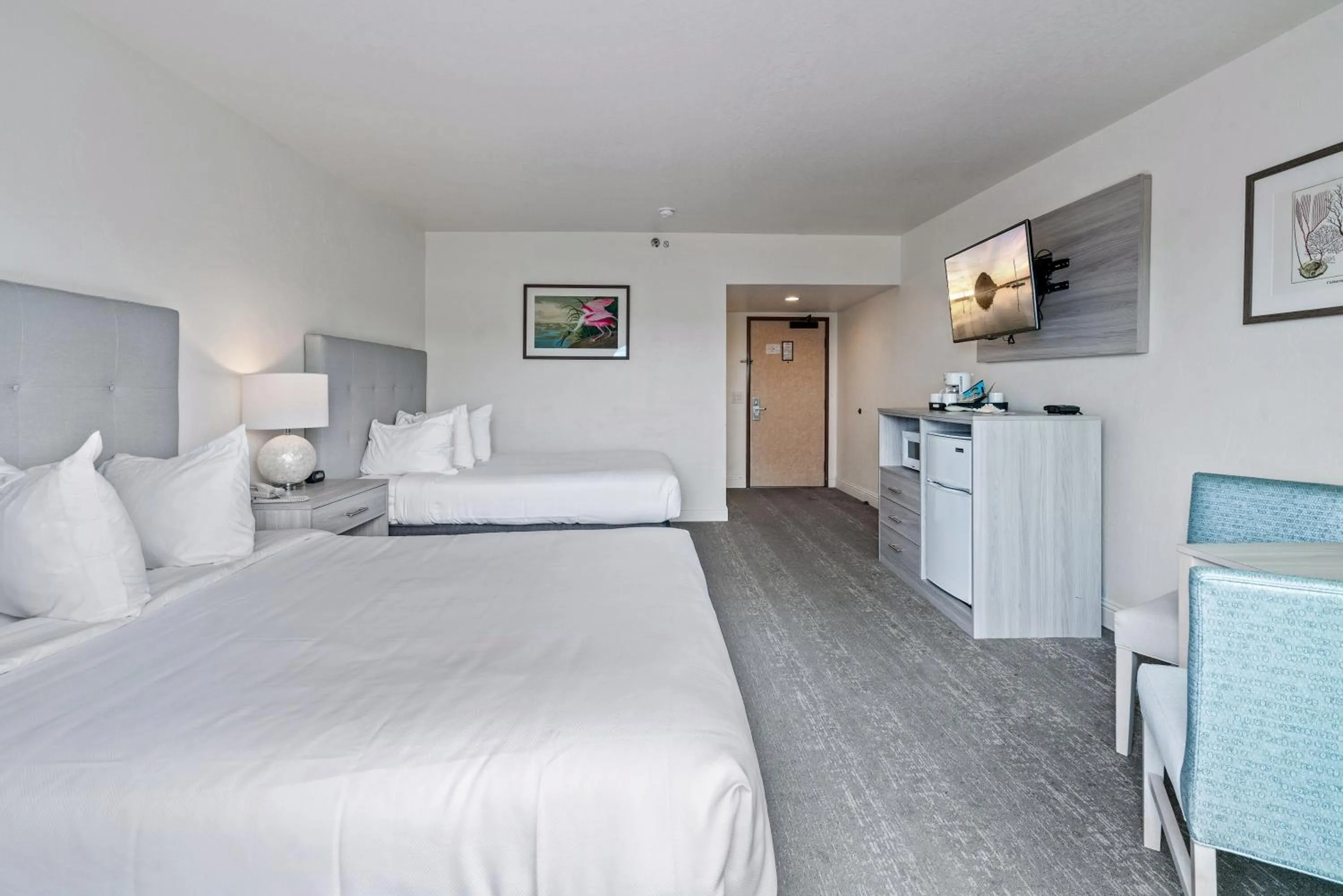 Bedroom, Bed in Hotel La Serena