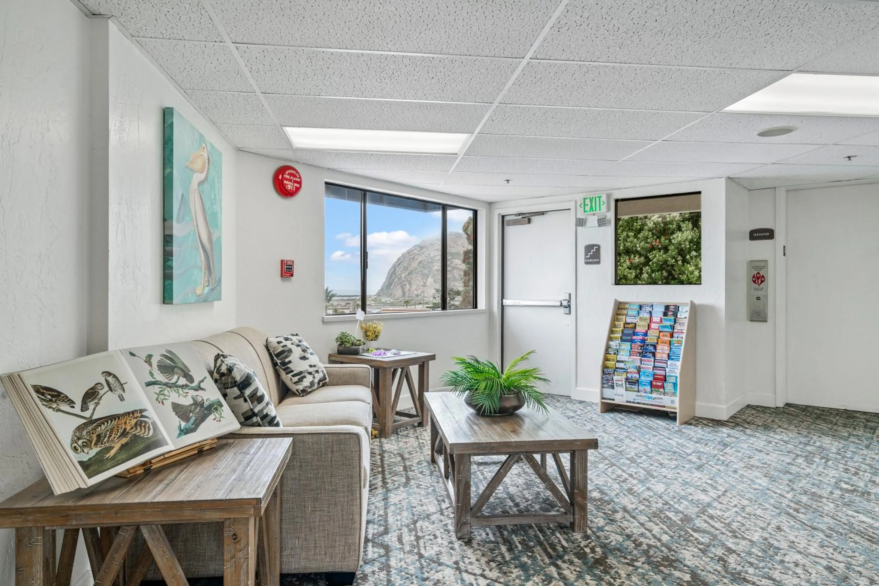 Business facilities in Hotel La Serena