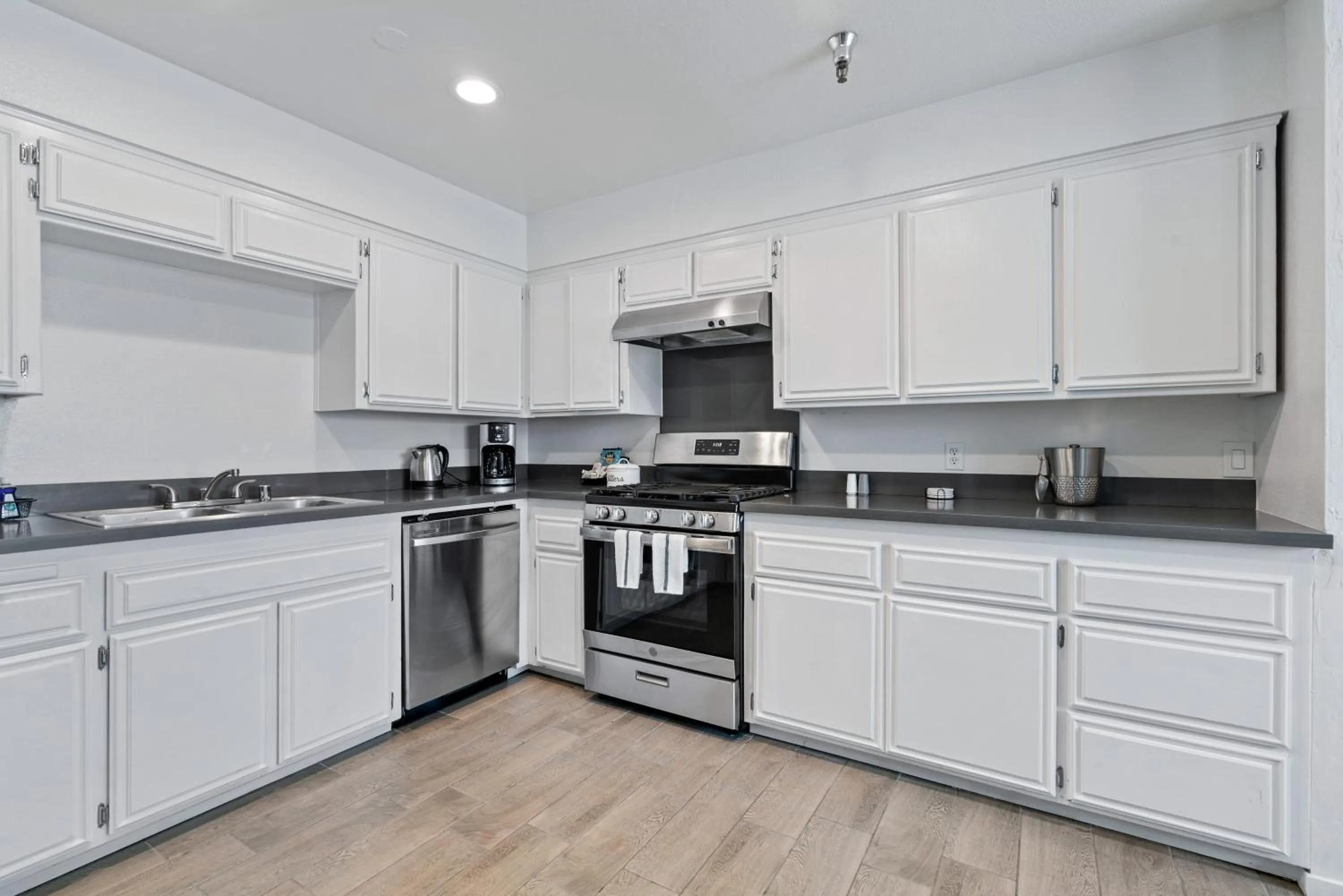 Kitchen or kitchenette in Hotel La Serena