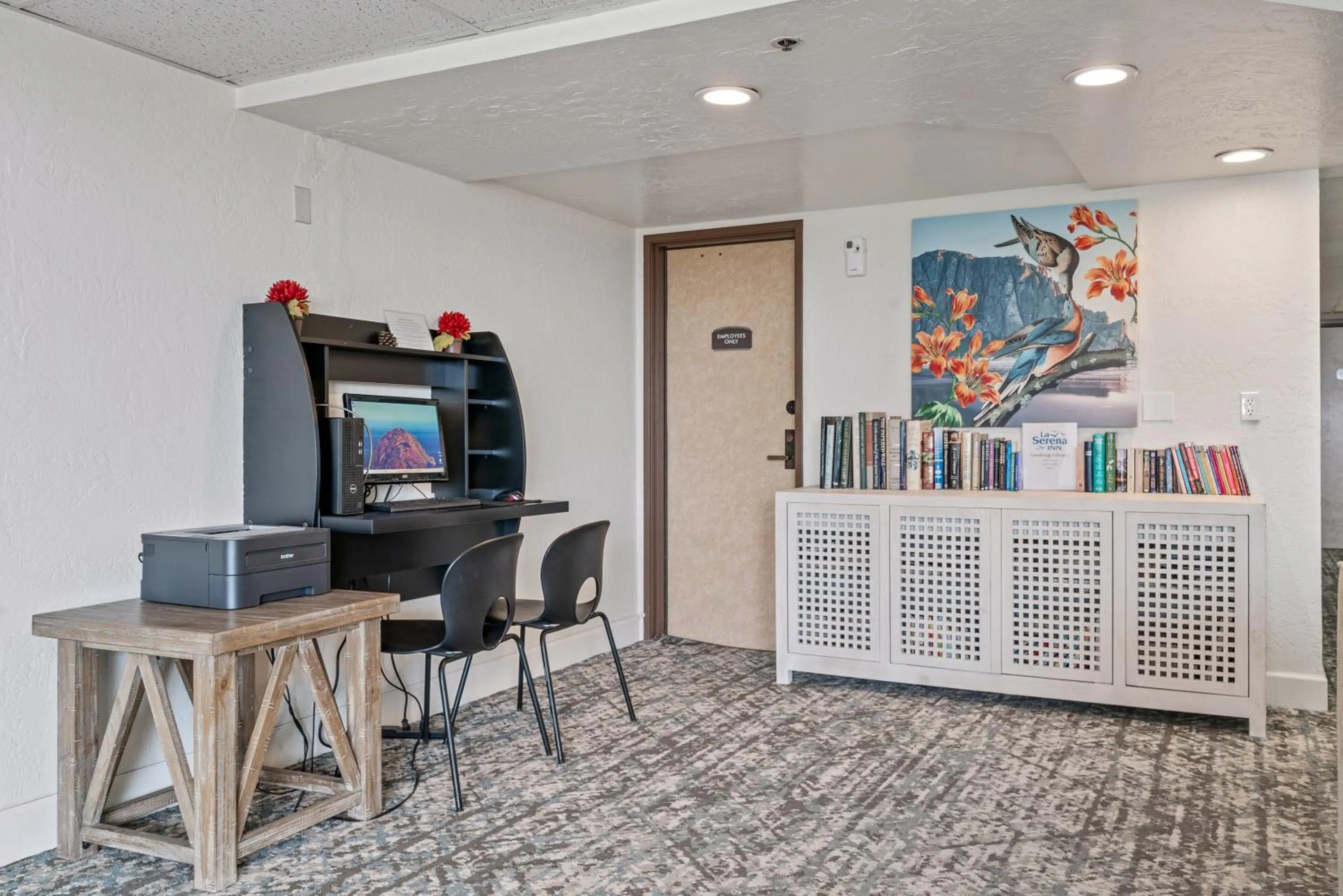 Business facilities in Hotel La Serena