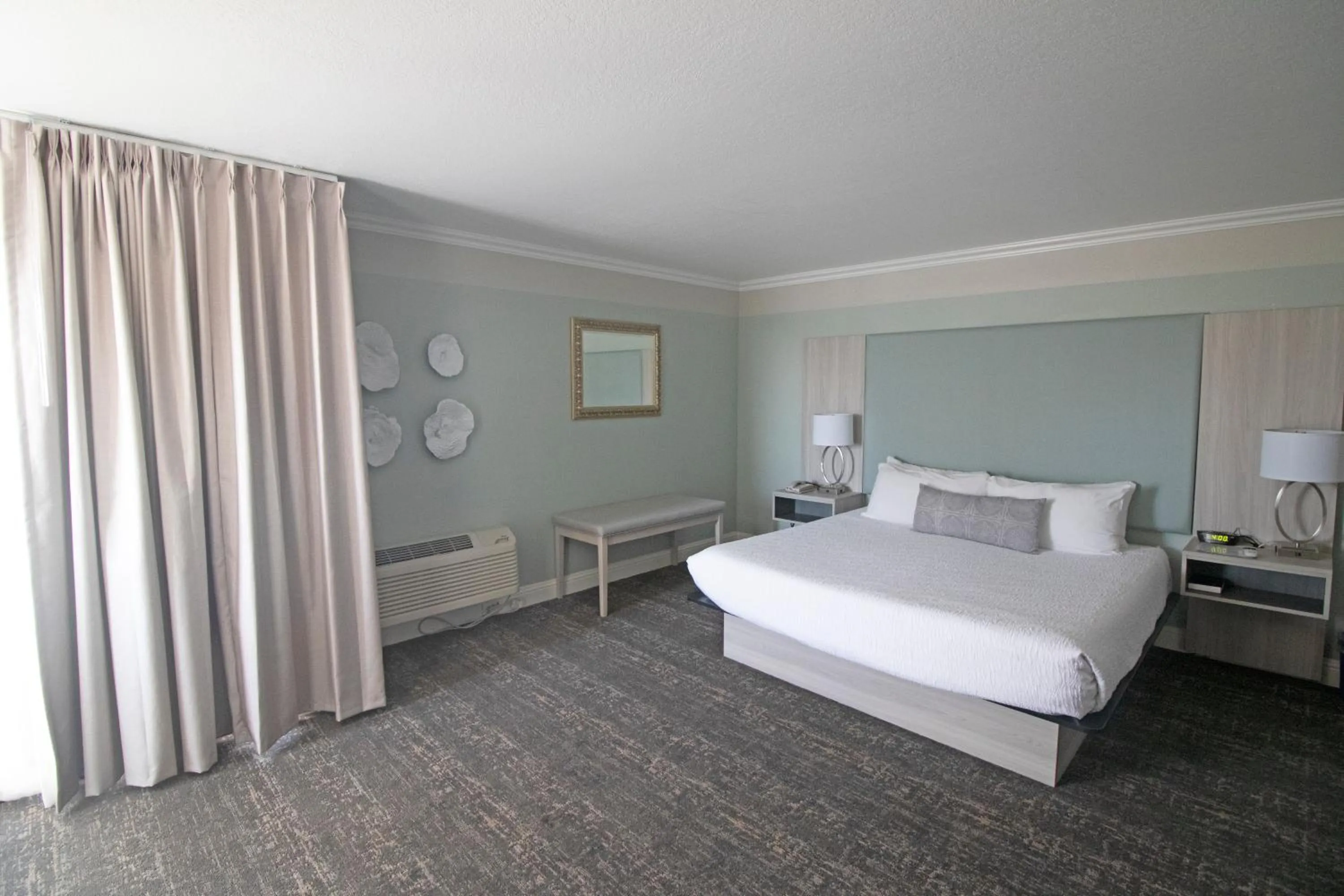 Suite with Sea View in Hotel La Serena