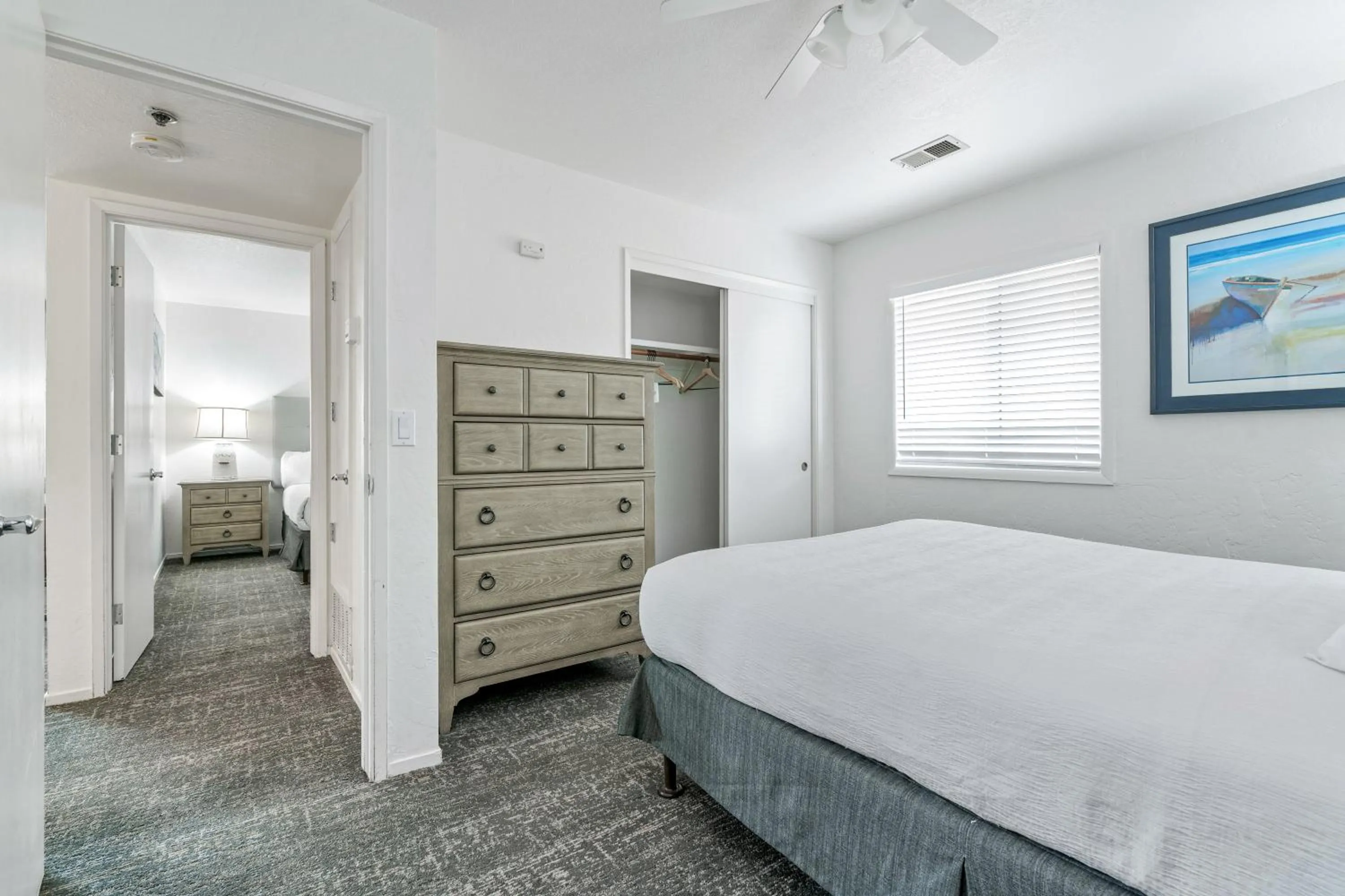 Bedroom, Bed in Hotel La Serena