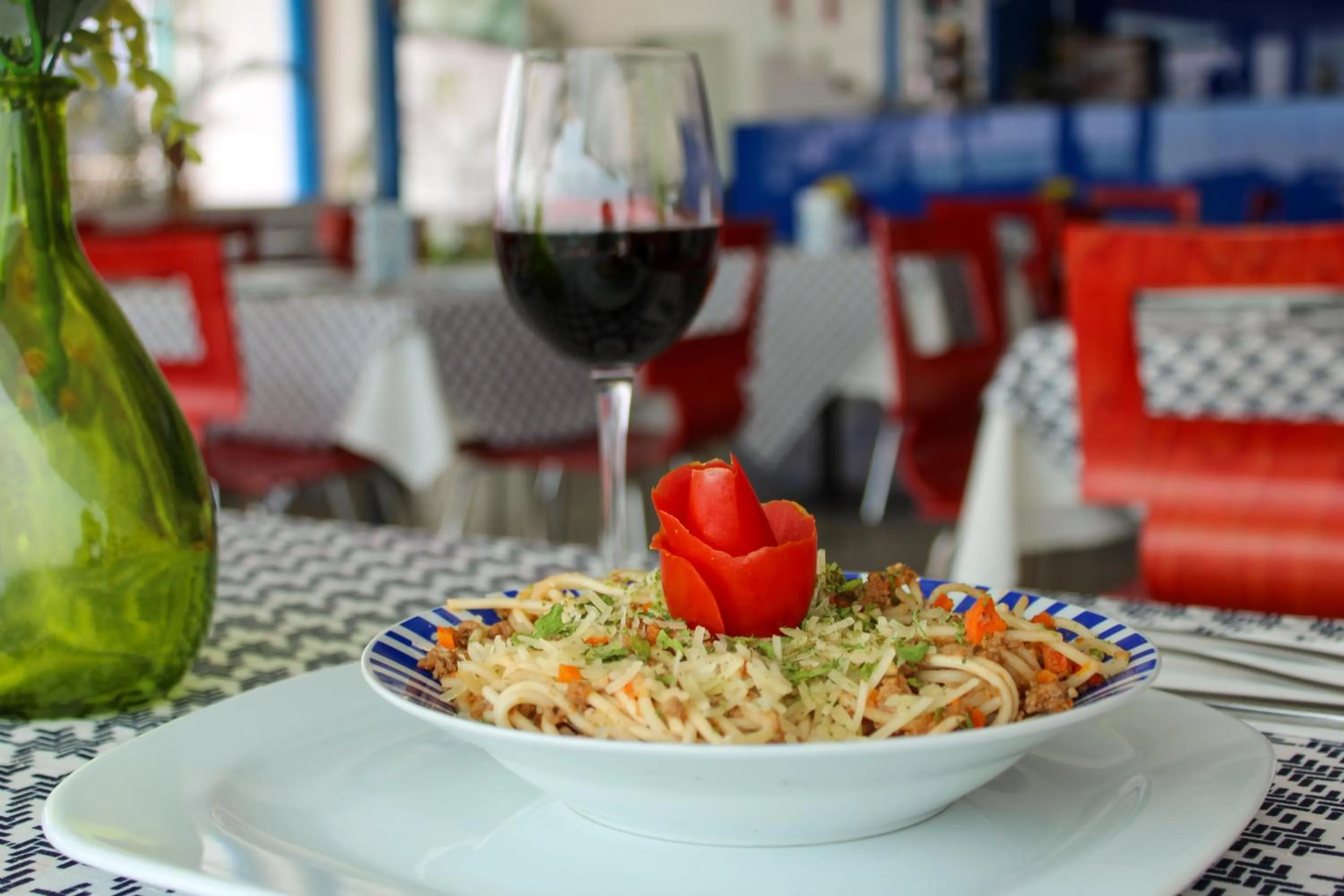 Food in GS Cuernavaca