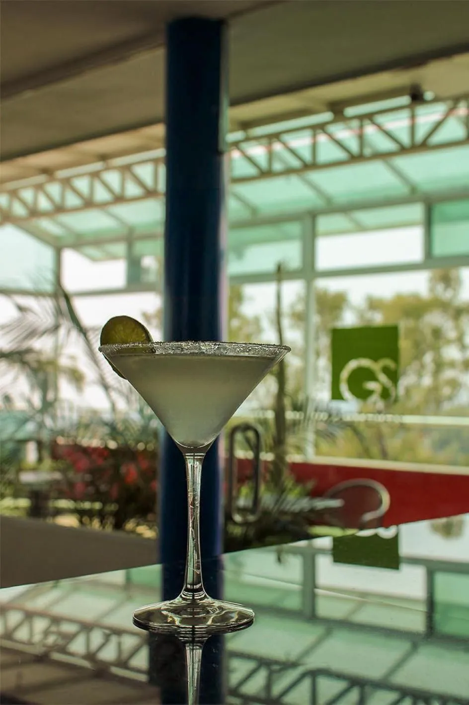 Lounge or bar in GS Cuernavaca