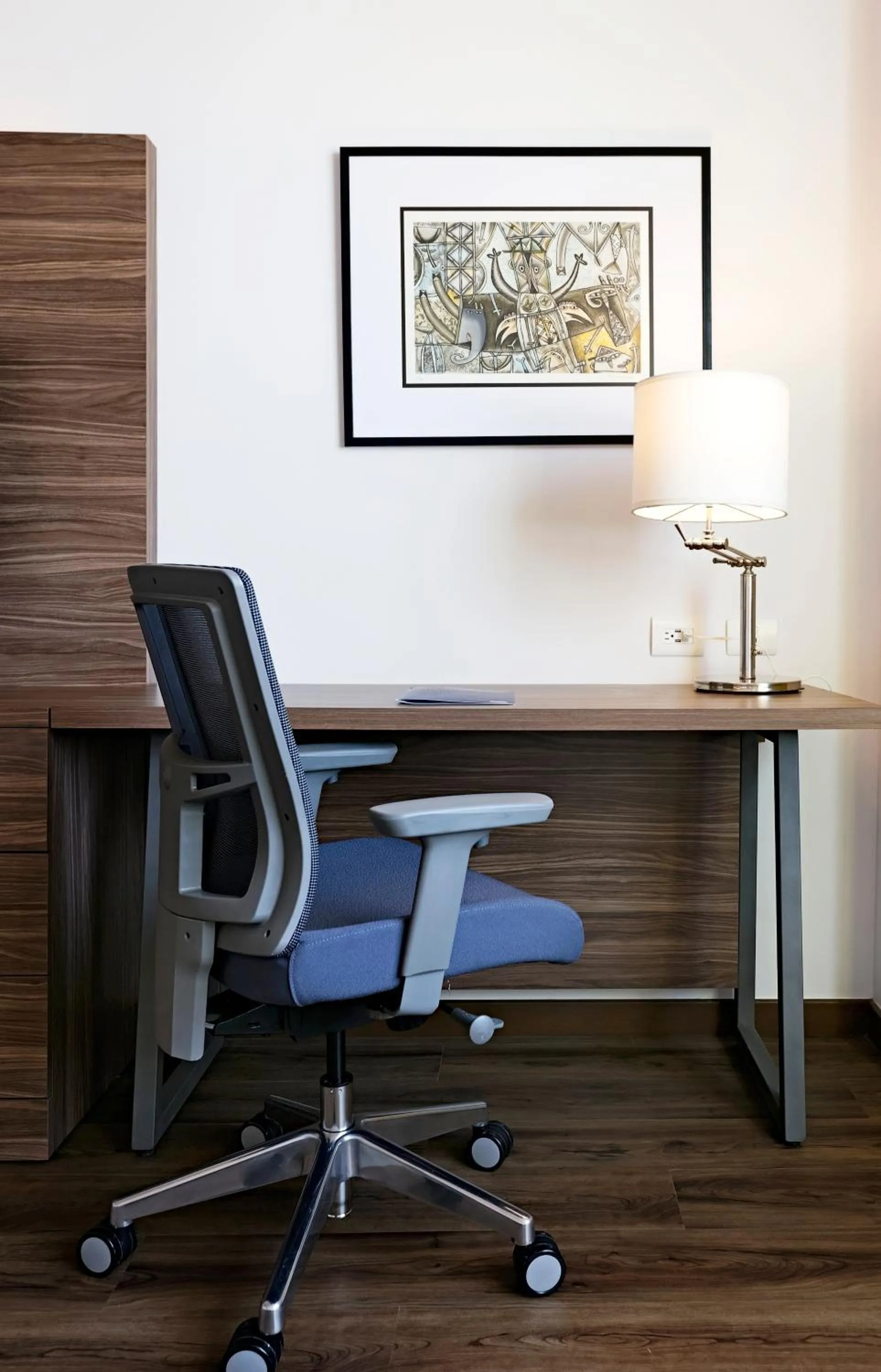 Decorative detail in Holiday Inn Express Villahermosa by IHG