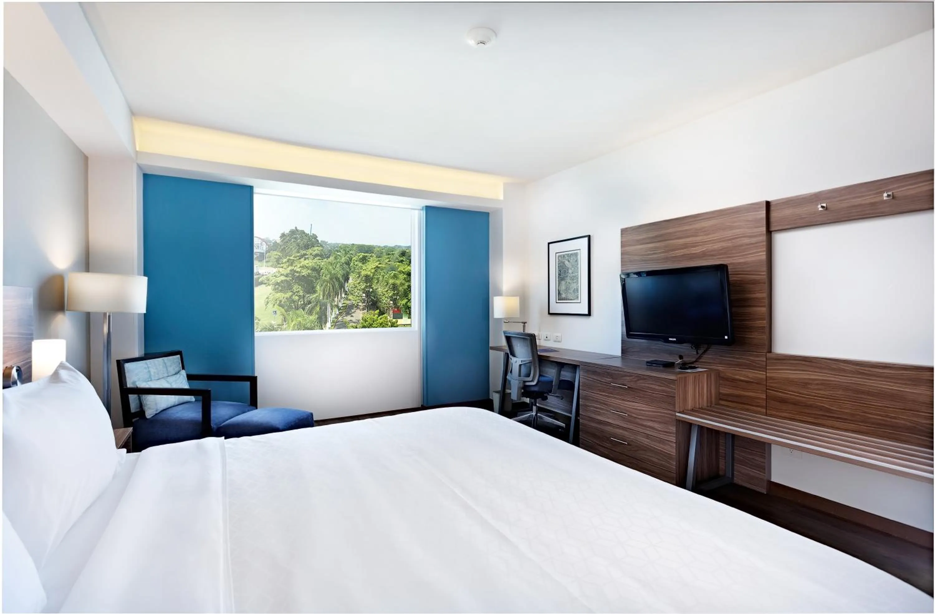 Bed in Holiday Inn Express Villahermosa by IHG