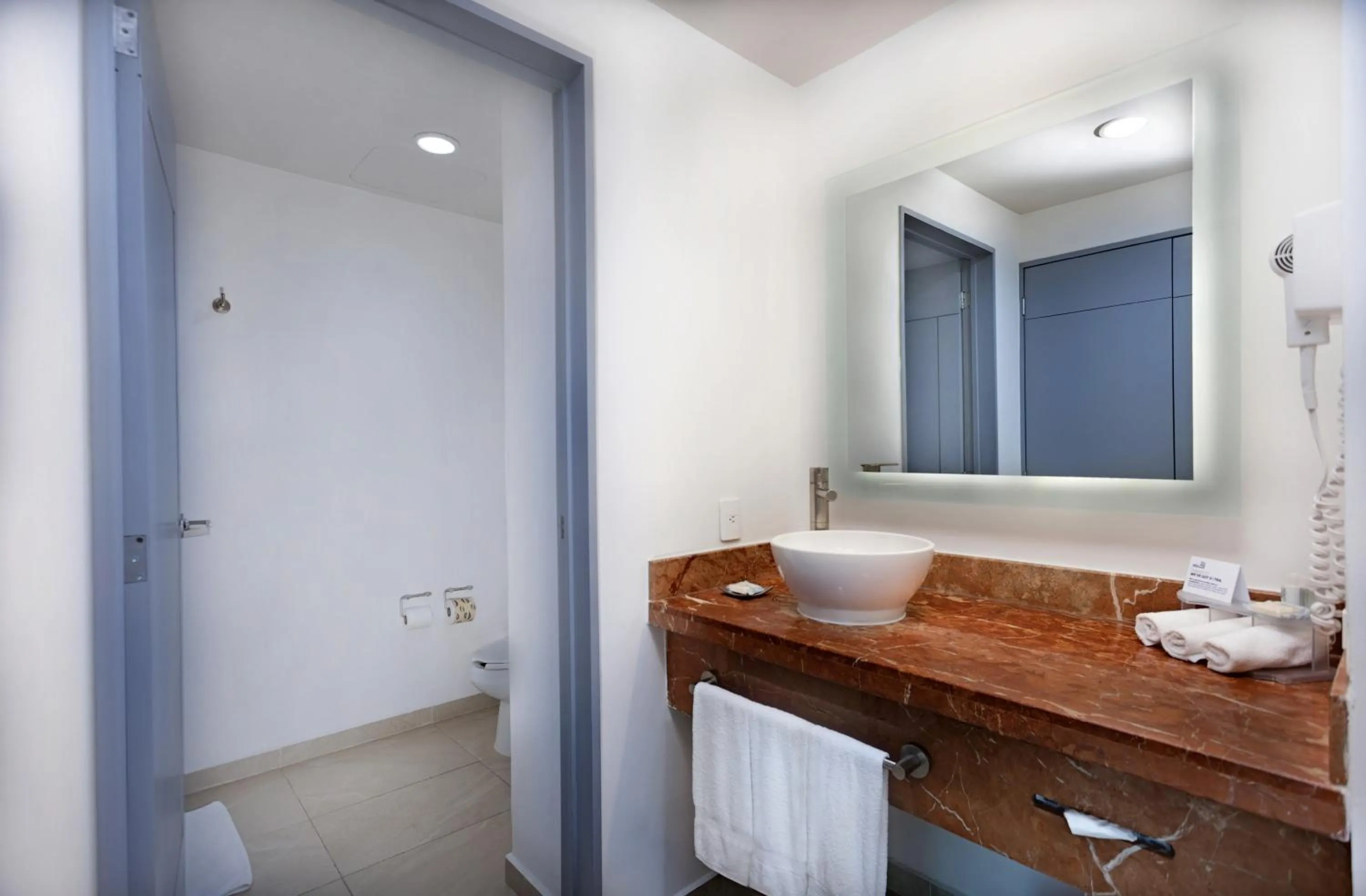 Public Bath in Holiday Inn Express Villahermosa by IHG