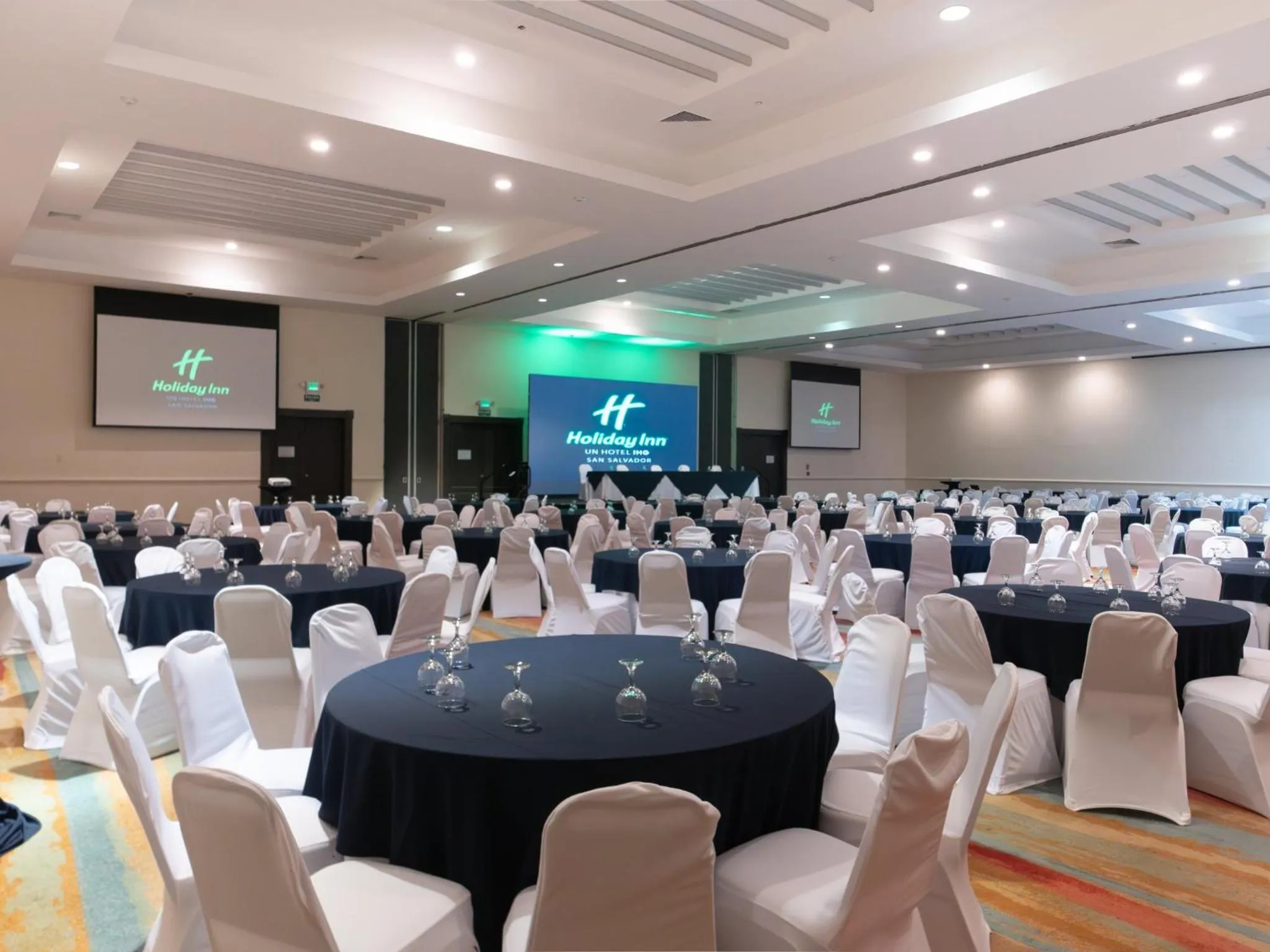Meeting/conference room in Holiday Inn San Salvador by IHG