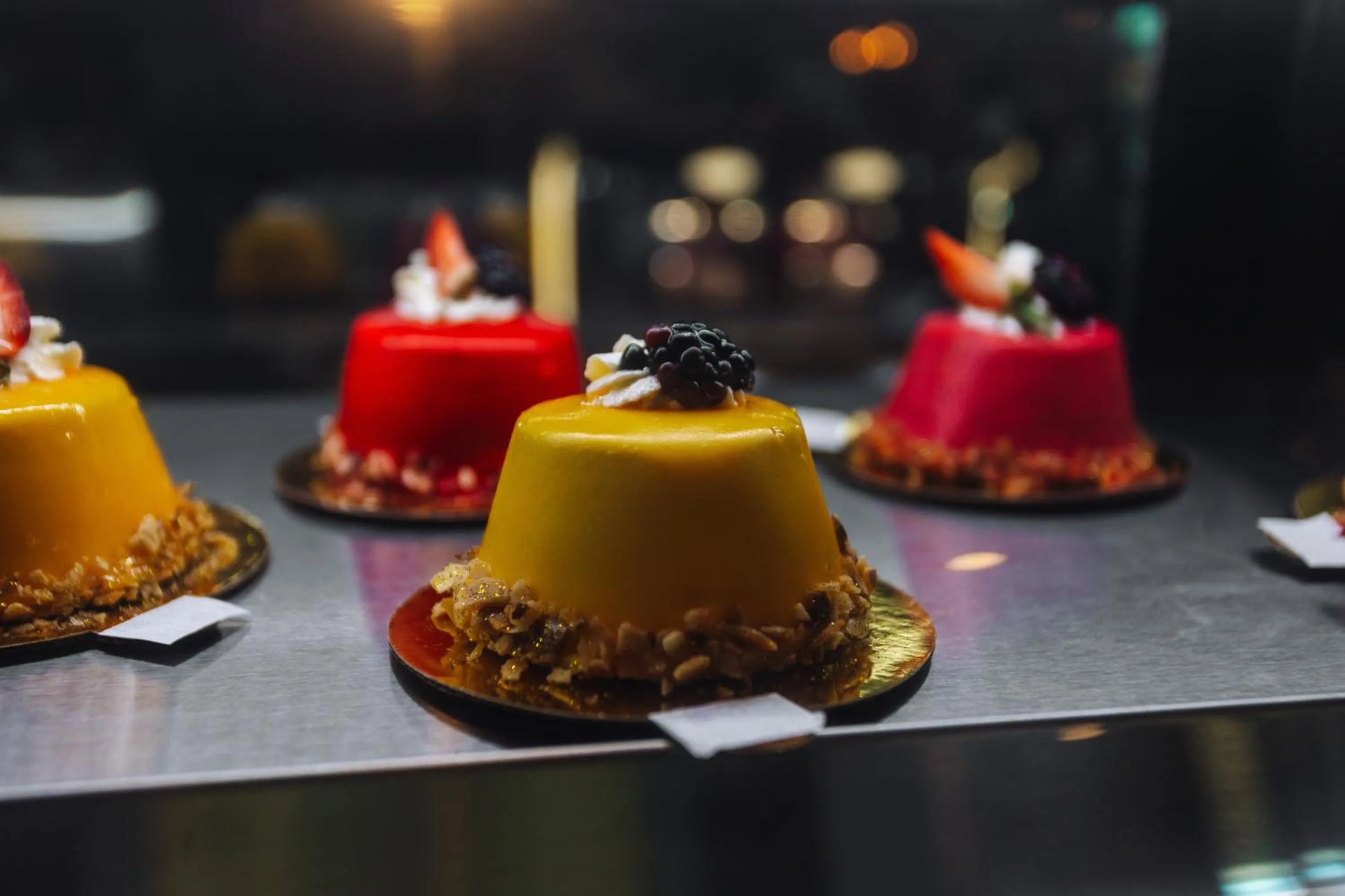 Restaurant/places to eat in Holiday Inn San Salvador by IHG