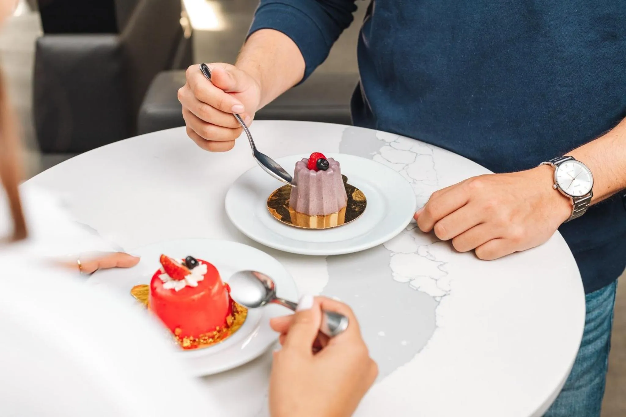 Restaurant/places to eat in Holiday Inn San Salvador by IHG