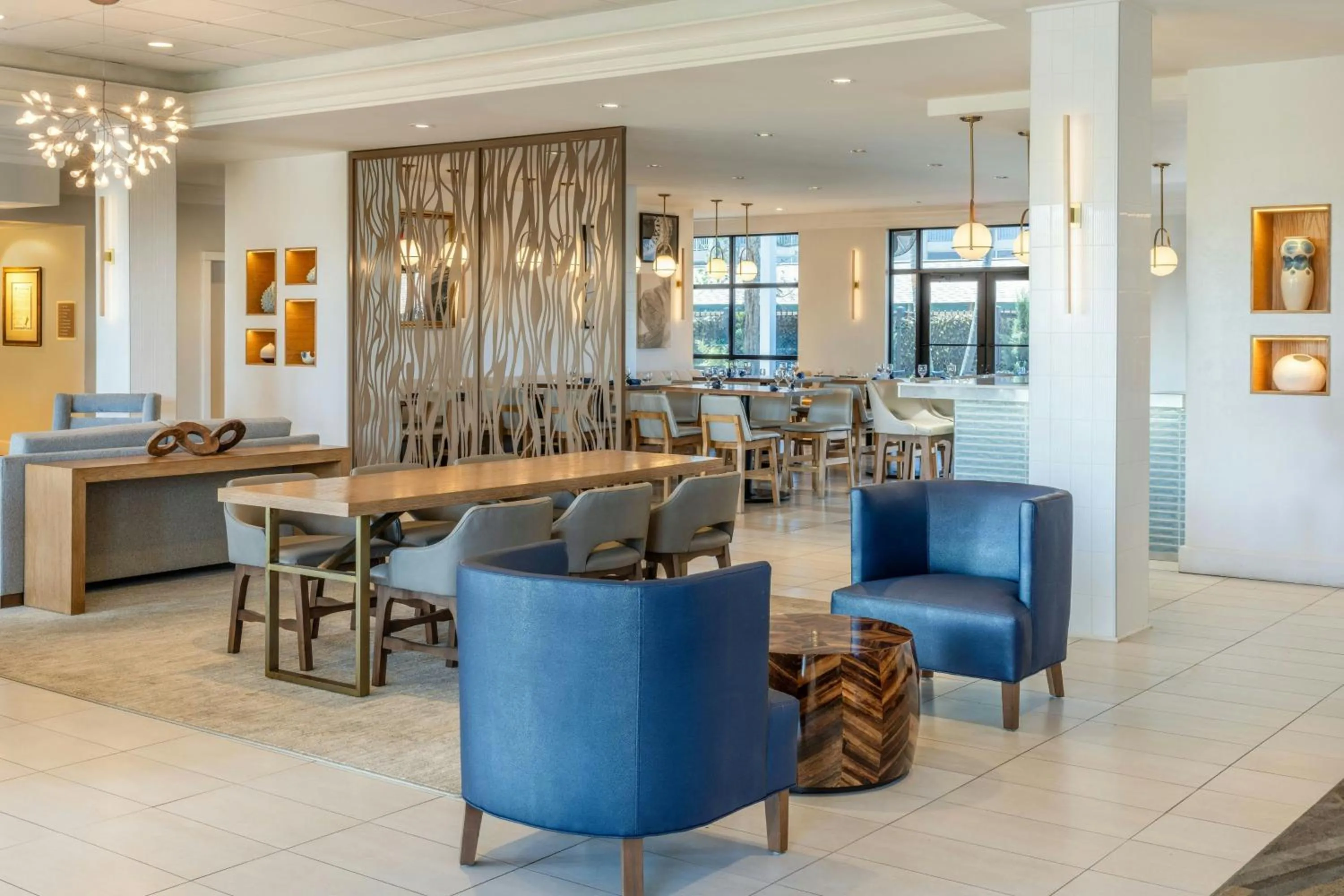 Lobby or reception in Four Points by Sheraton Punta Gorda Harborside