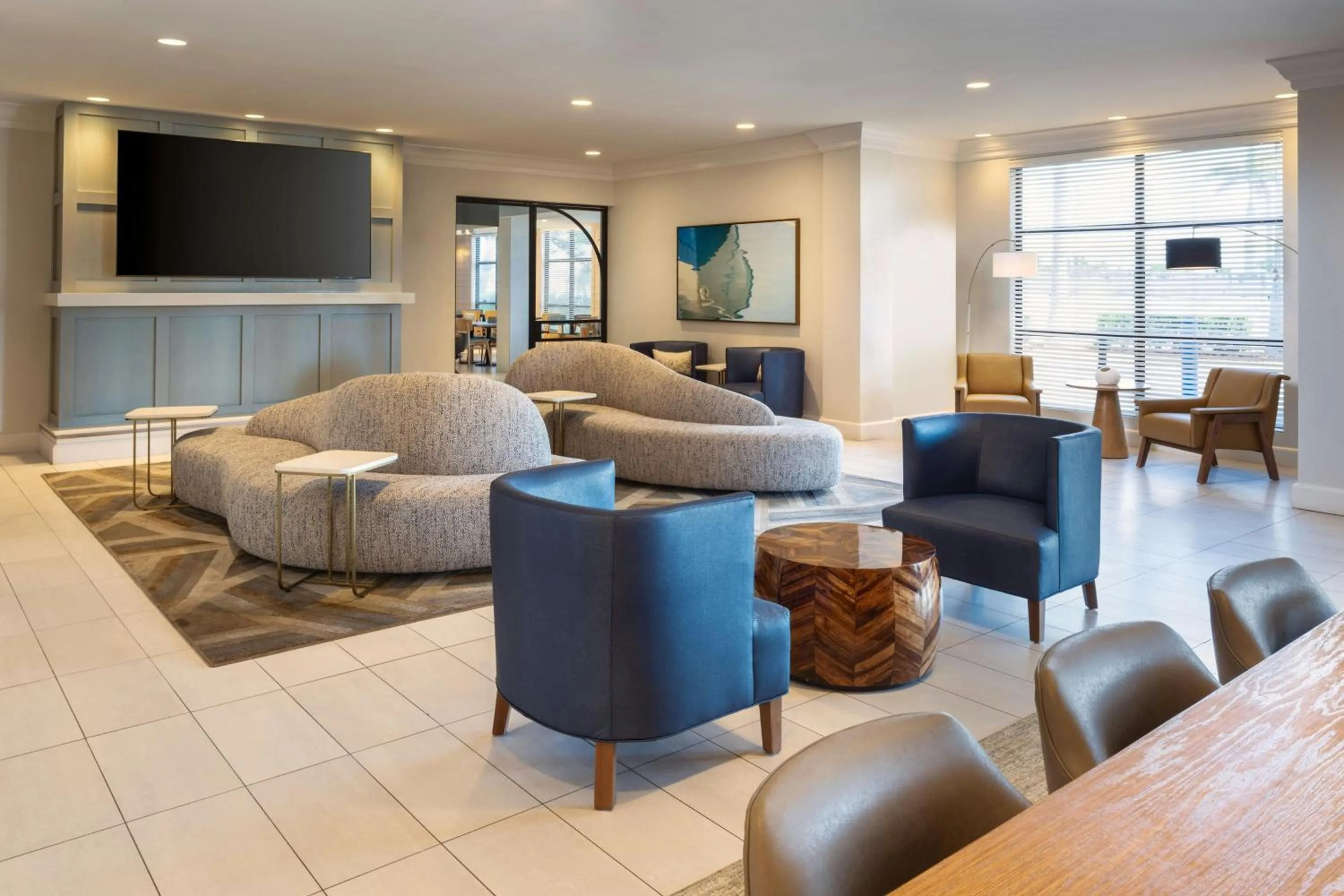 Lobby or reception in Four Points by Sheraton Punta Gorda Harborside