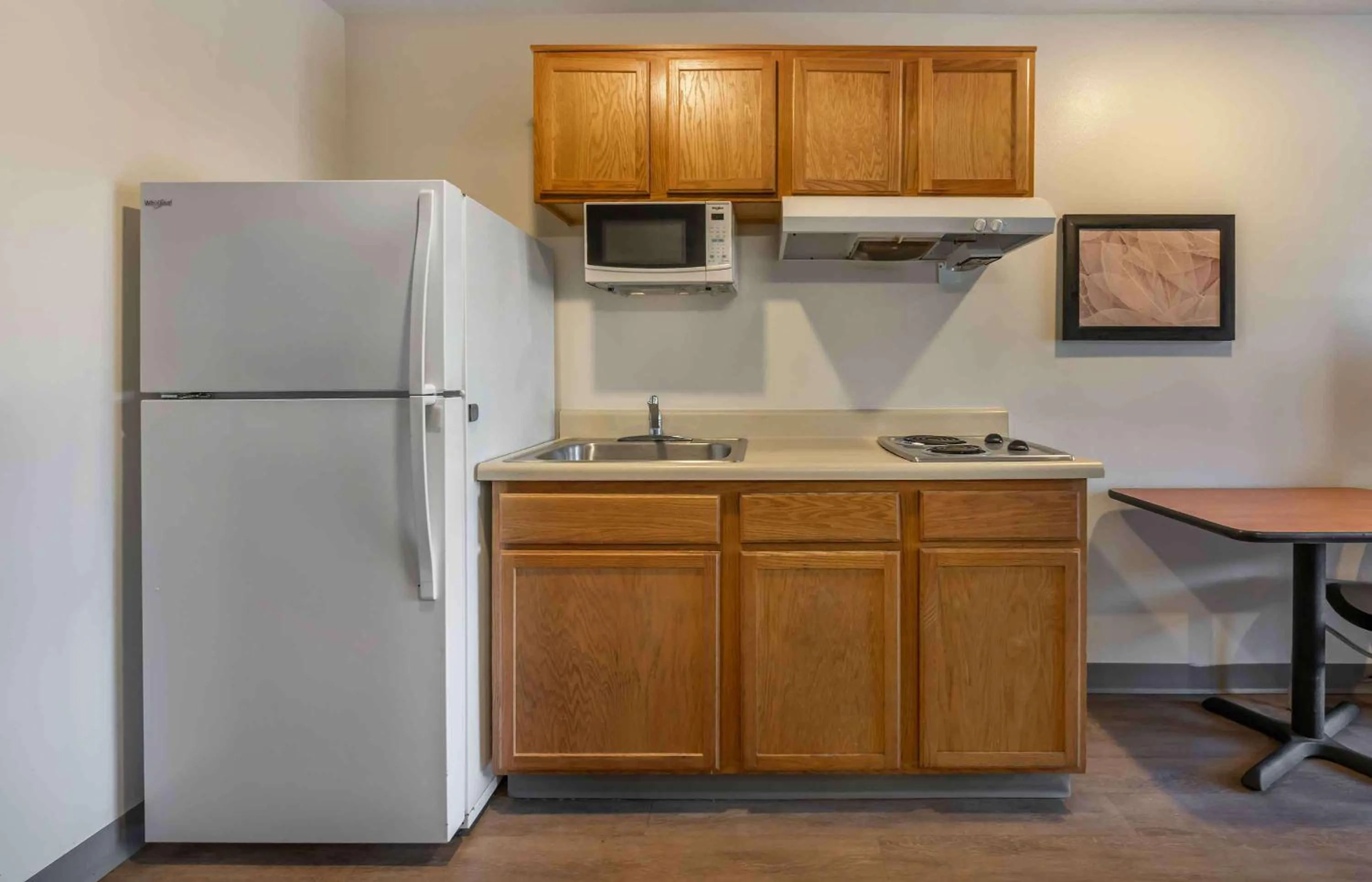 Kitchen or kitchenette in Extended Stay America Select Suites - Springdale