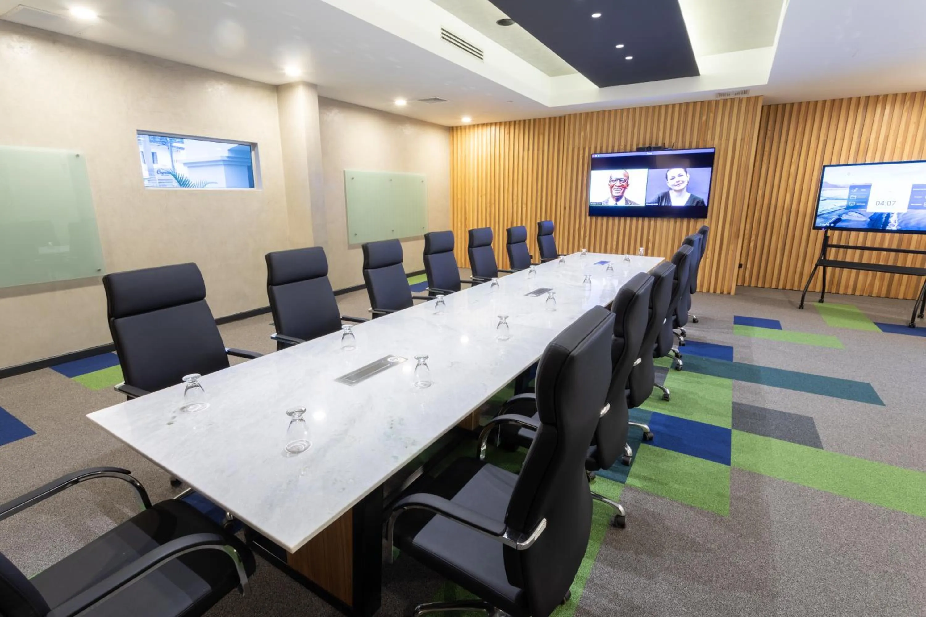 Meeting/conference room in Hilton San Salvador