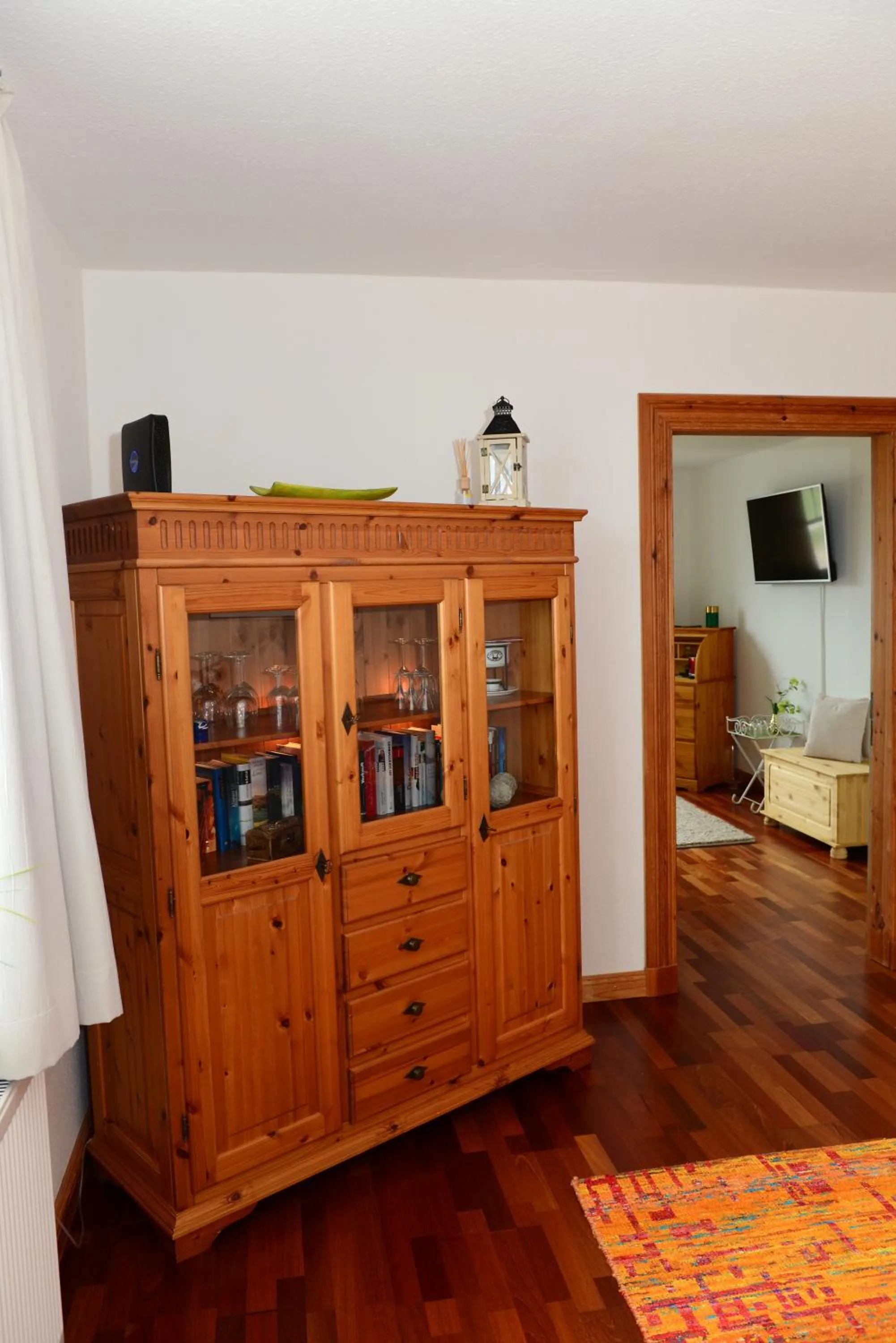 Bedroom in Jensen-Huus
