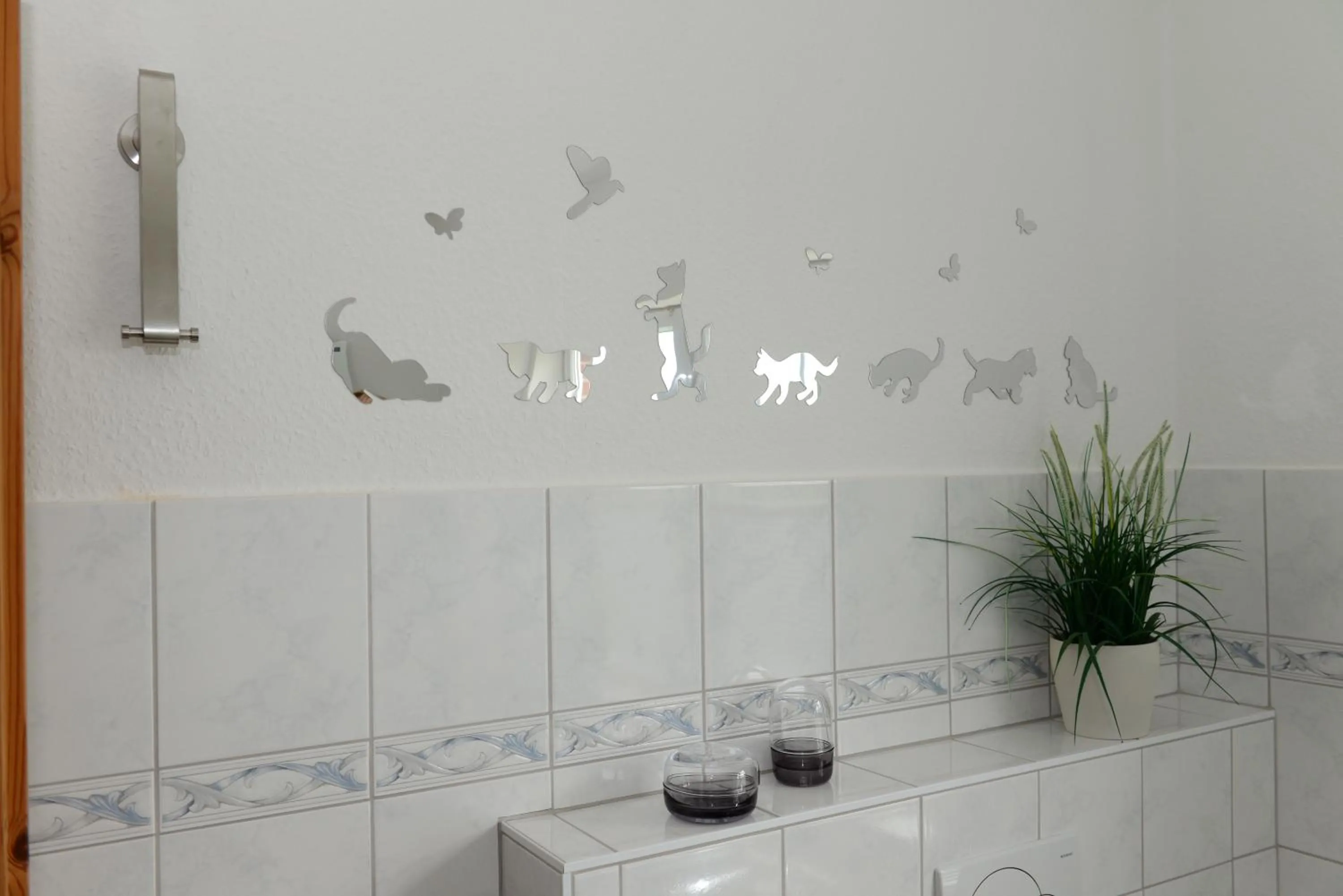 Bathroom in Jensen-Huus