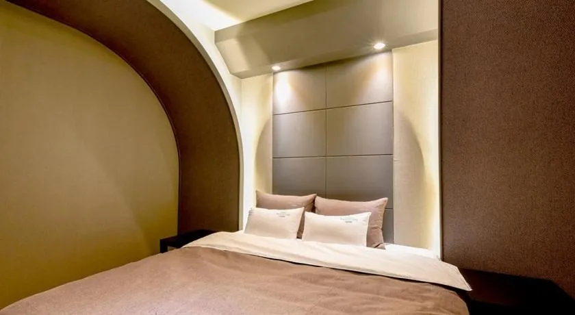 Bed in French code Hotel