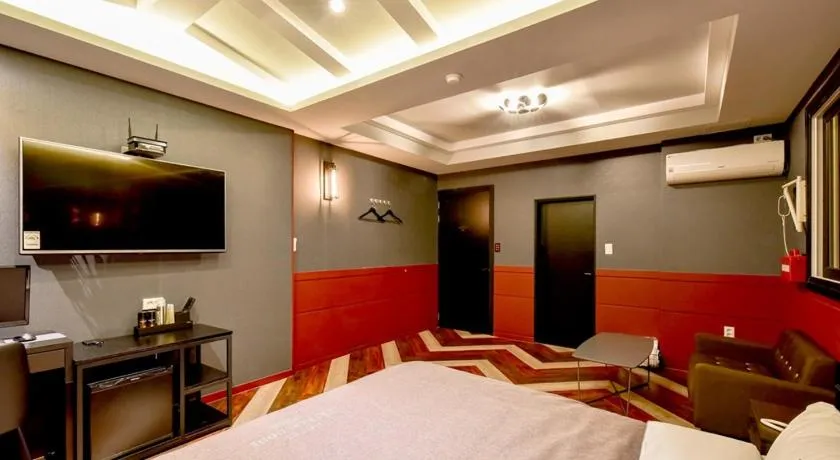 Bed in French code Hotel