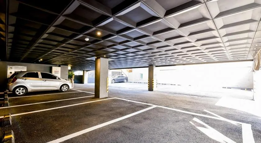 Property building in French code Hotel