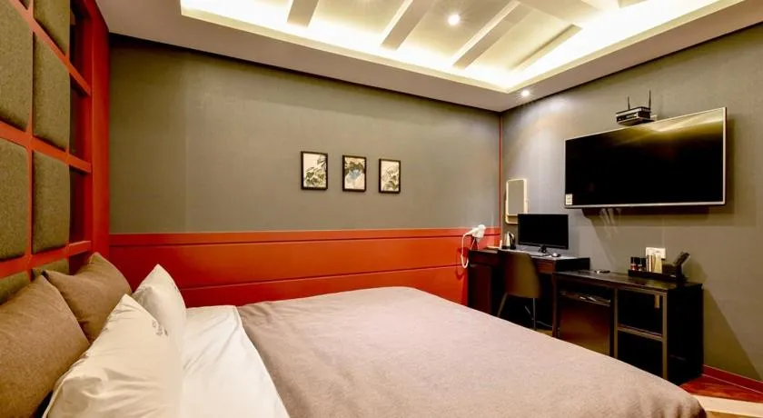 Bed in French code Hotel