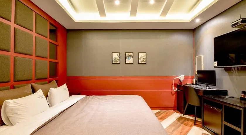 Bed in French code Hotel