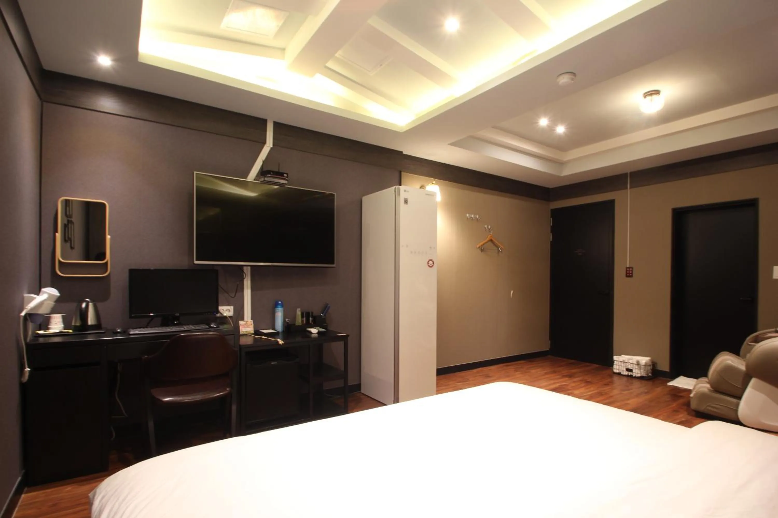 Bed in French code Hotel