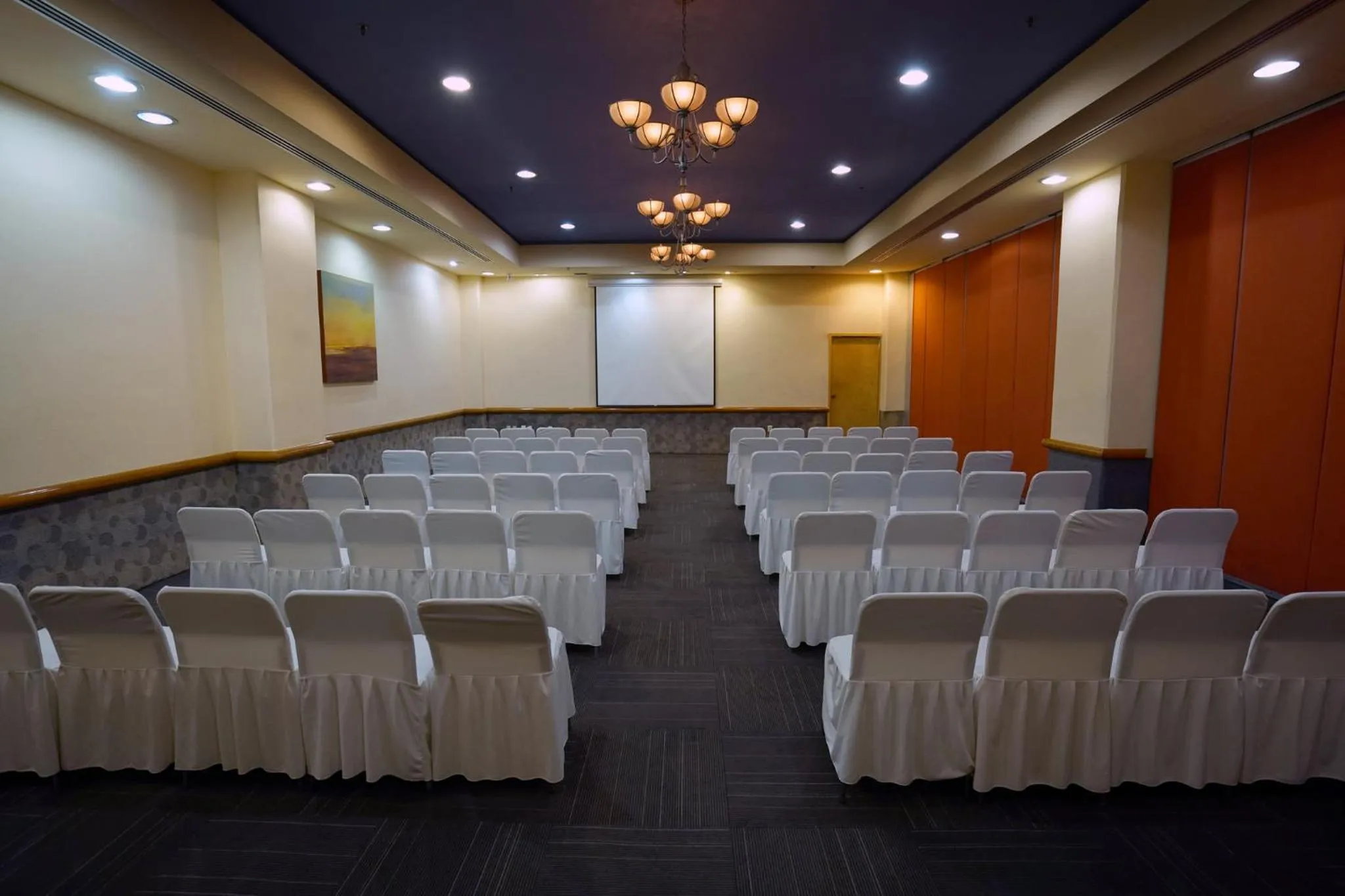 Meeting/conference room in Gamma by Fiesta Americ Xalapa Nubara
