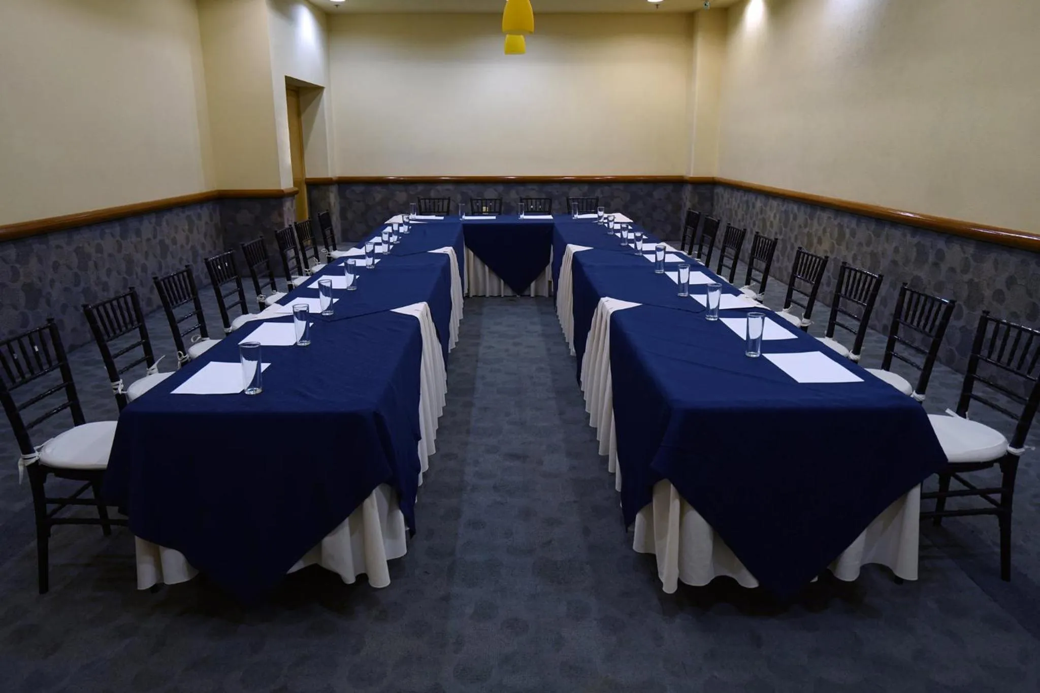 Meeting/conference room in Gamma by Fiesta Americ Xalapa Nubara