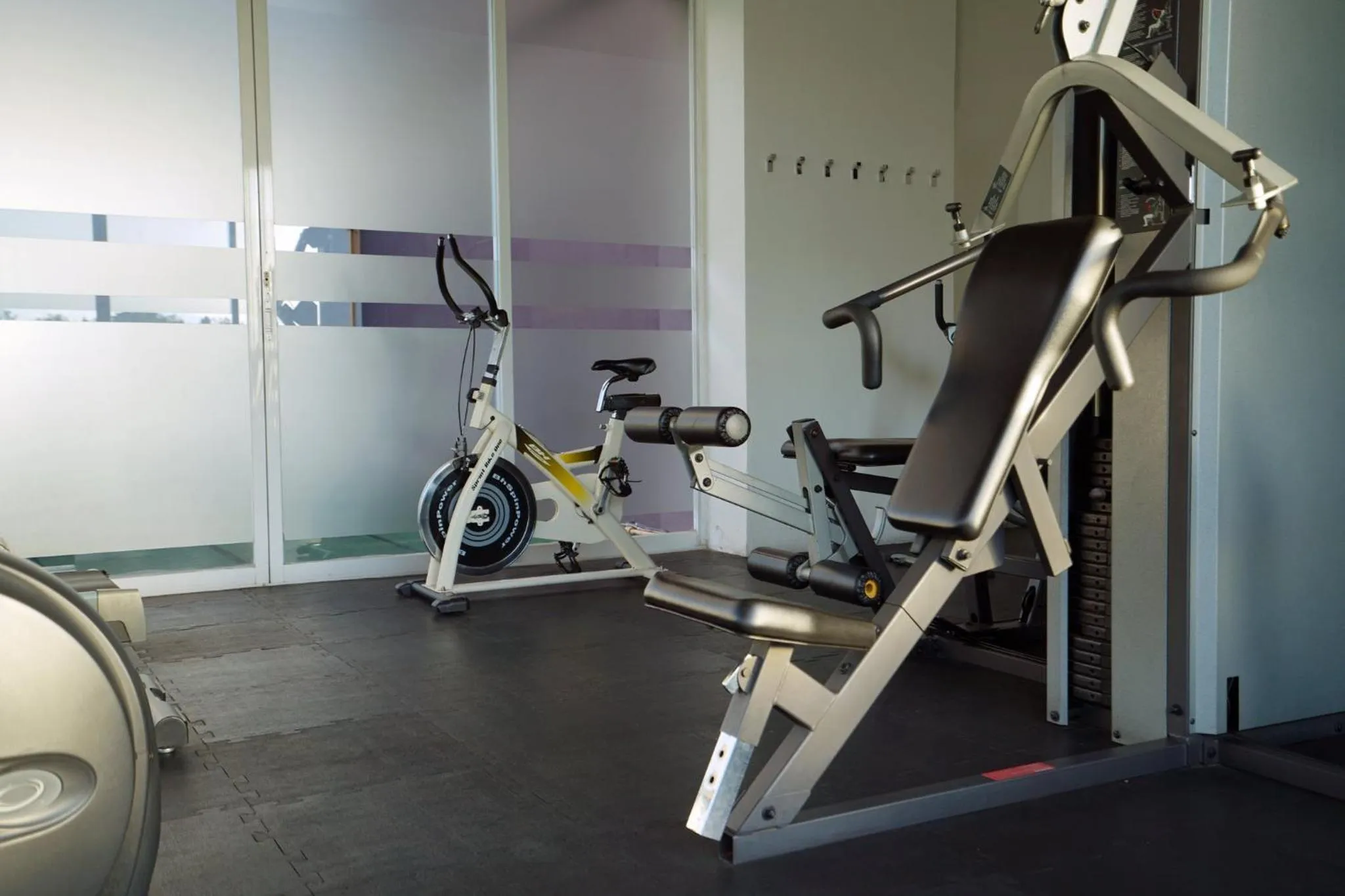 Fitness centre/facilities in Gamma by Fiesta Americ Xalapa Nubara