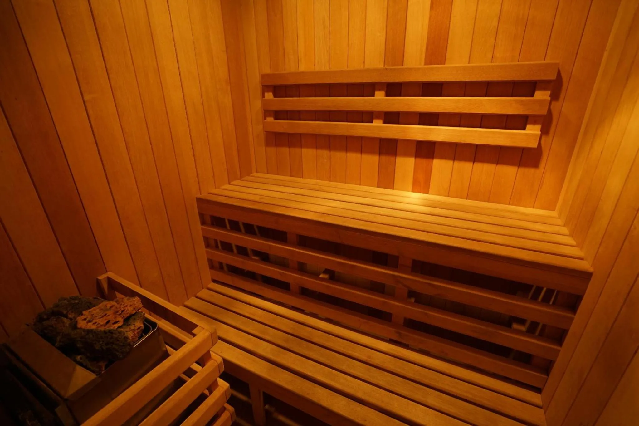 Sauna in Gamma by Fiesta Americ Xalapa Nubara