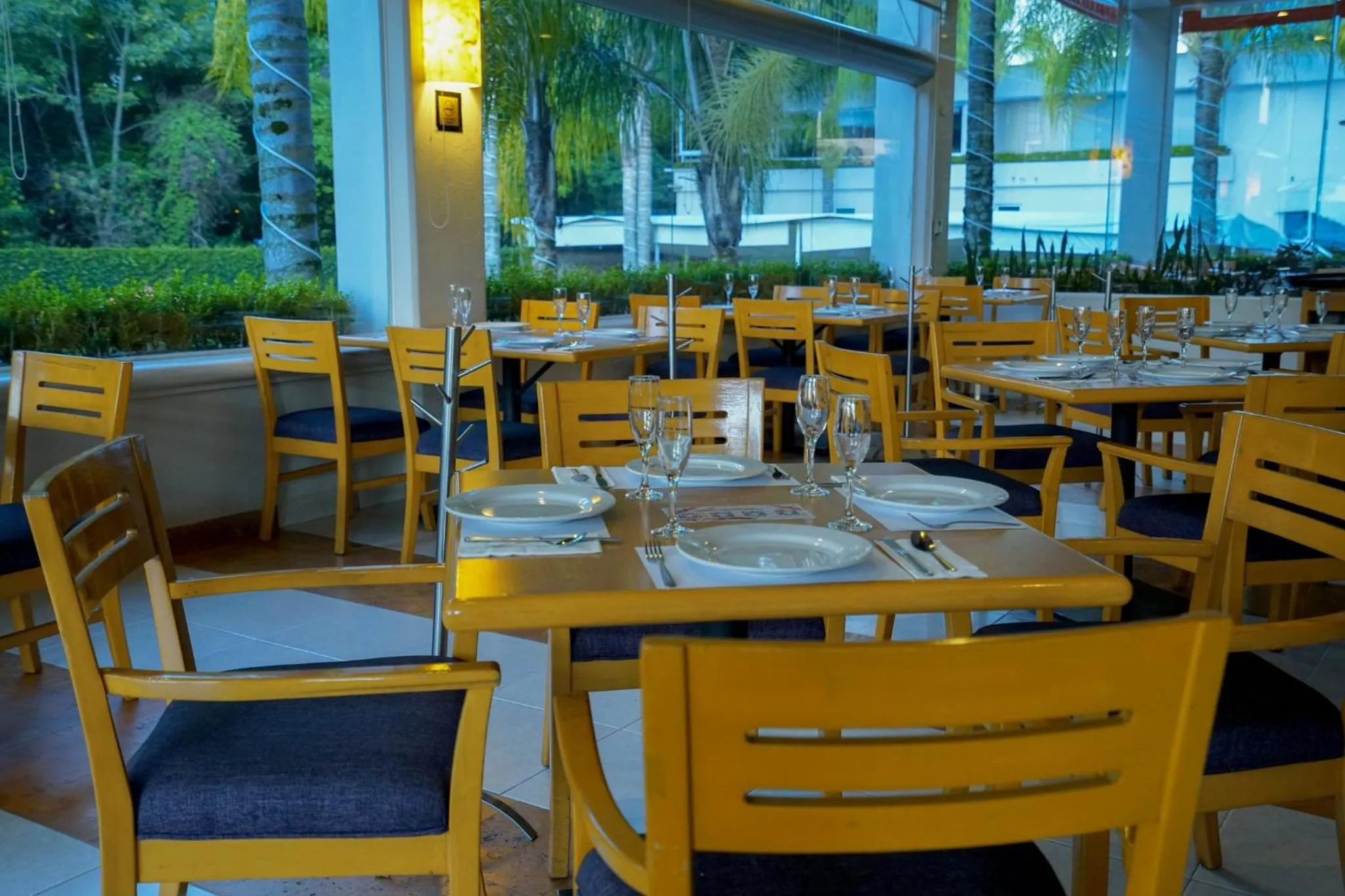 Restaurant/places to eat in Gamma by Fiesta Americ Xalapa Nubara