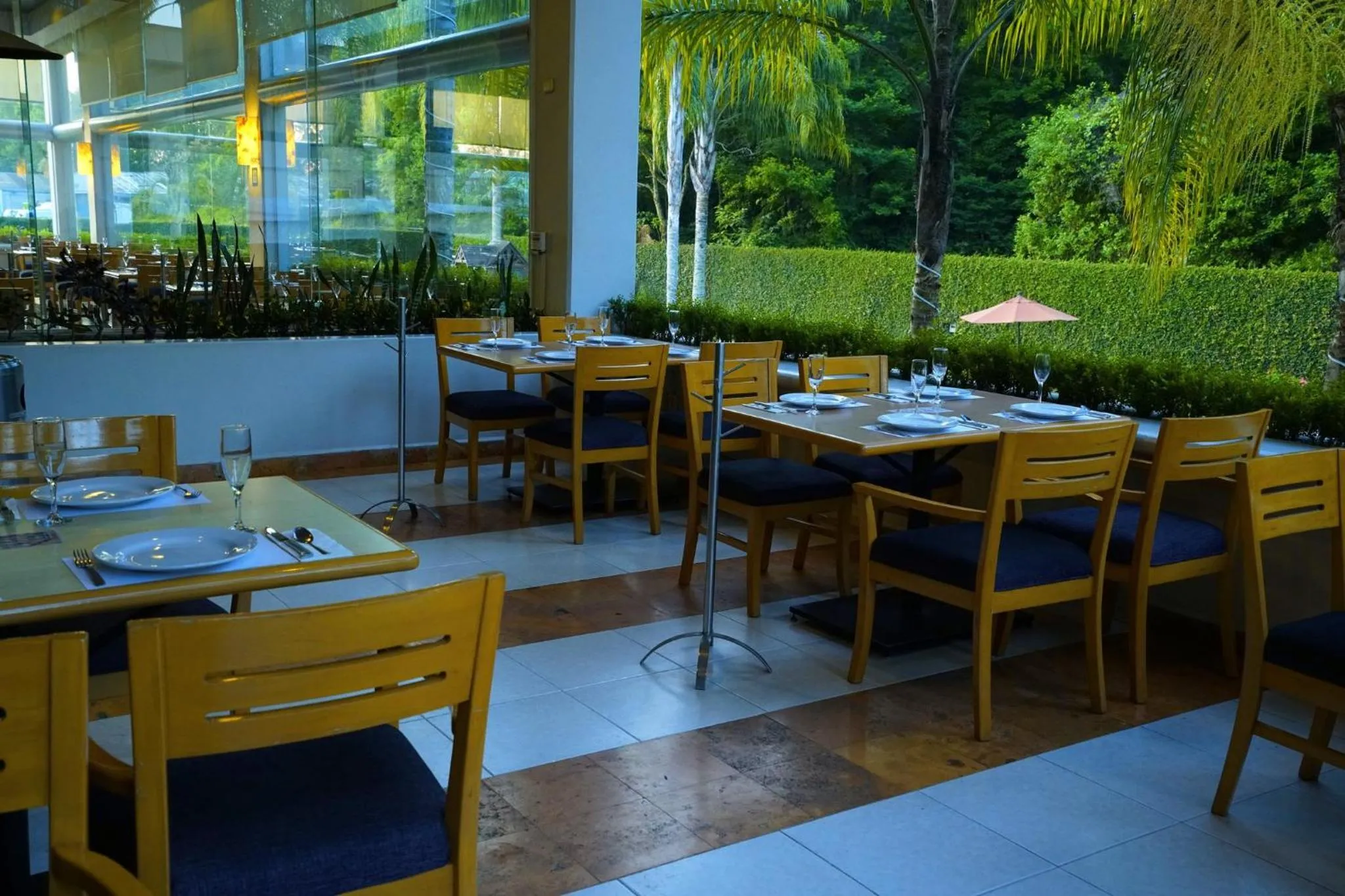 Restaurant/places to eat in Gamma by Fiesta Americ Xalapa Nubara