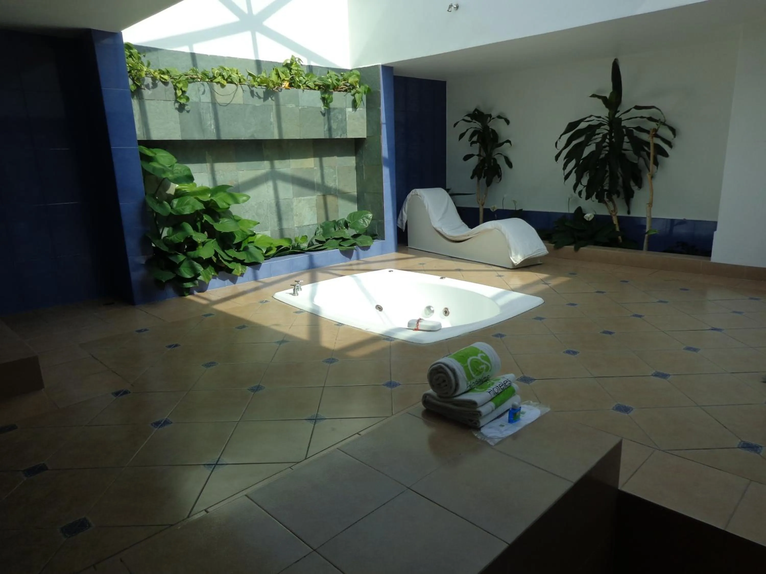 Decorative detail in GS Cuernavaca Drive Inn - Adults Only