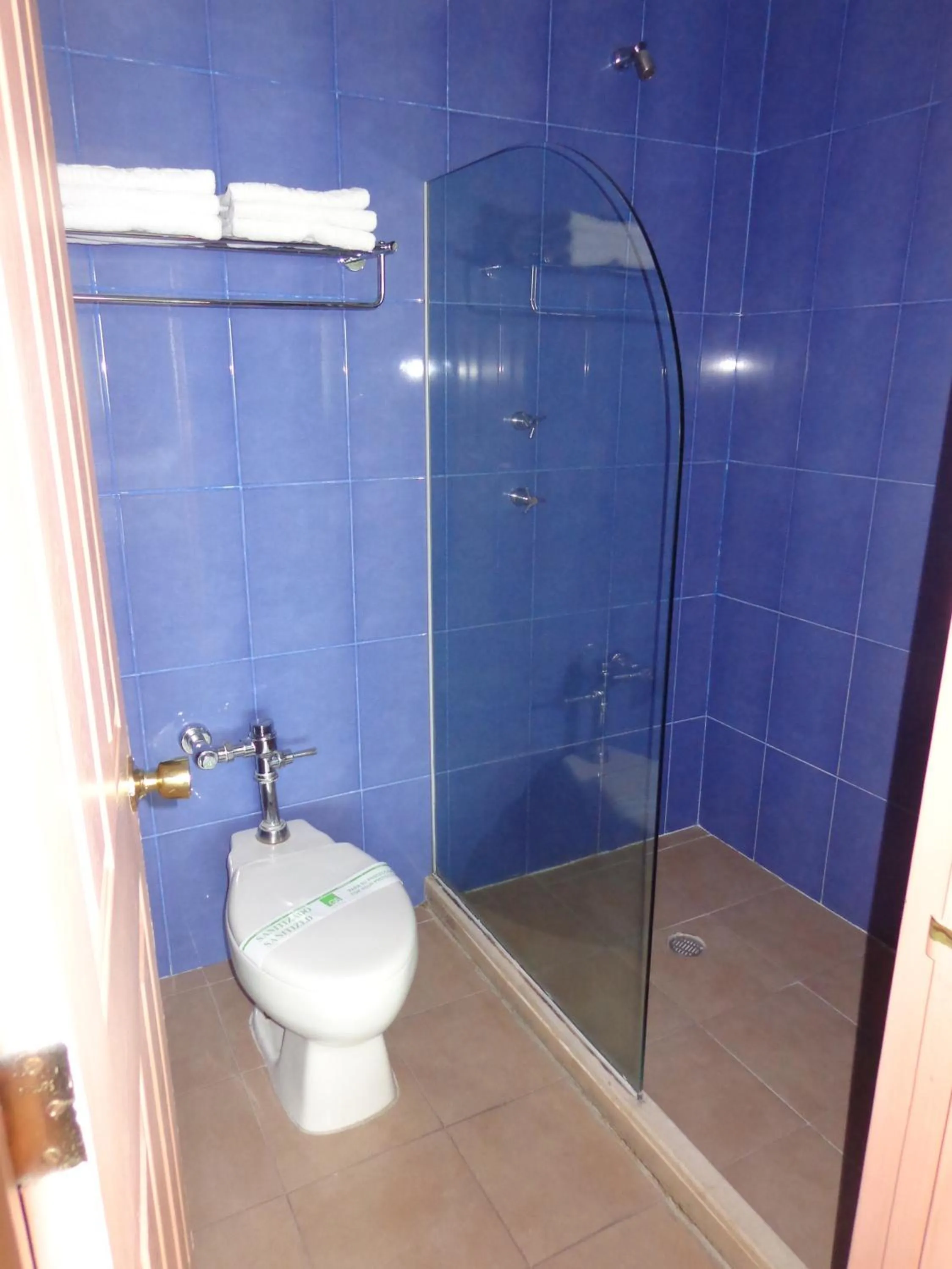 Bathroom in GS Cuernavaca Drive Inn - Adults Only