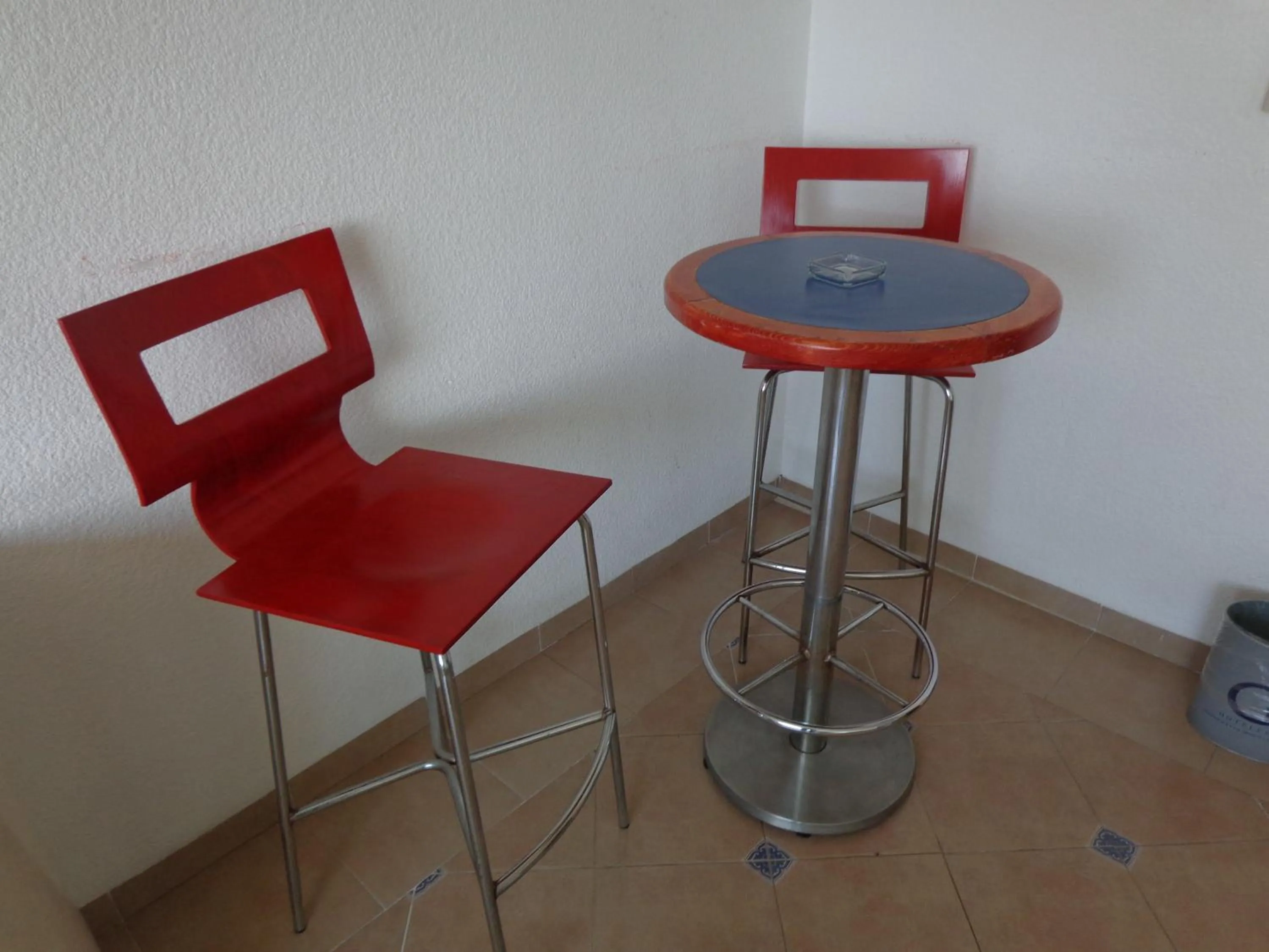 Seating area in GS Cuernavaca Drive Inn - Adults Only
