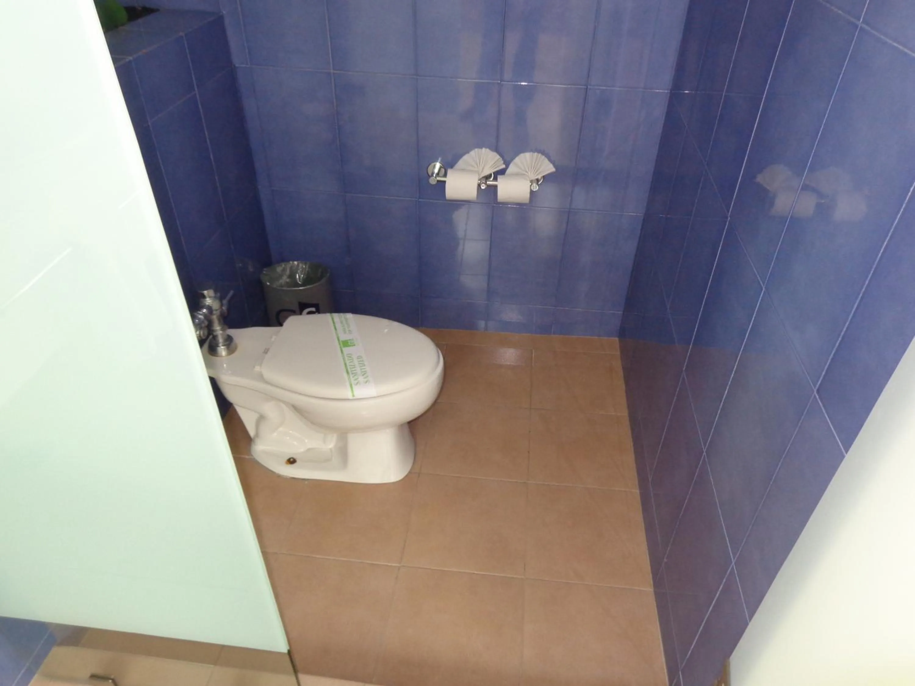 Bathroom in GS Cuernavaca Drive Inn - Adults Only