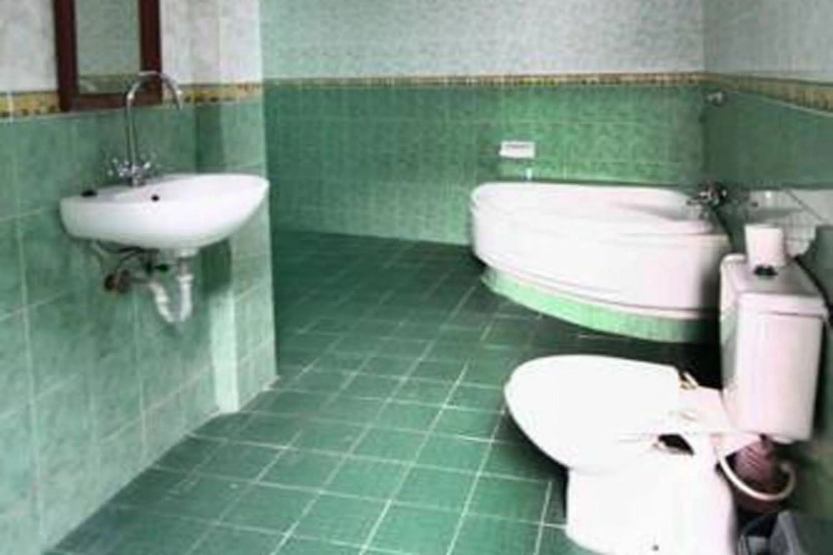 Bathroom in Villa Puri Royan Jimbaran