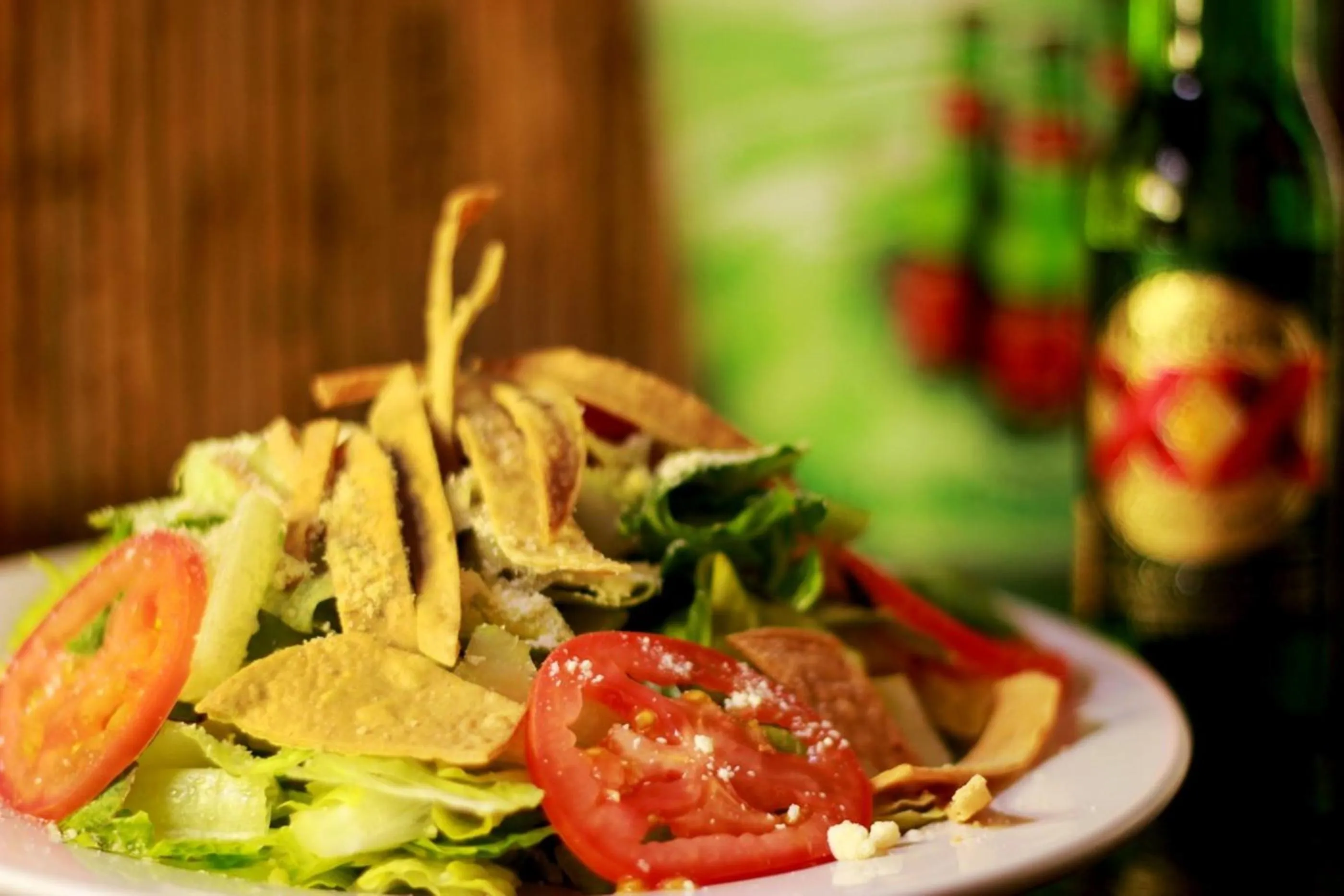 Restaurant/places to eat in Hotel Cielo