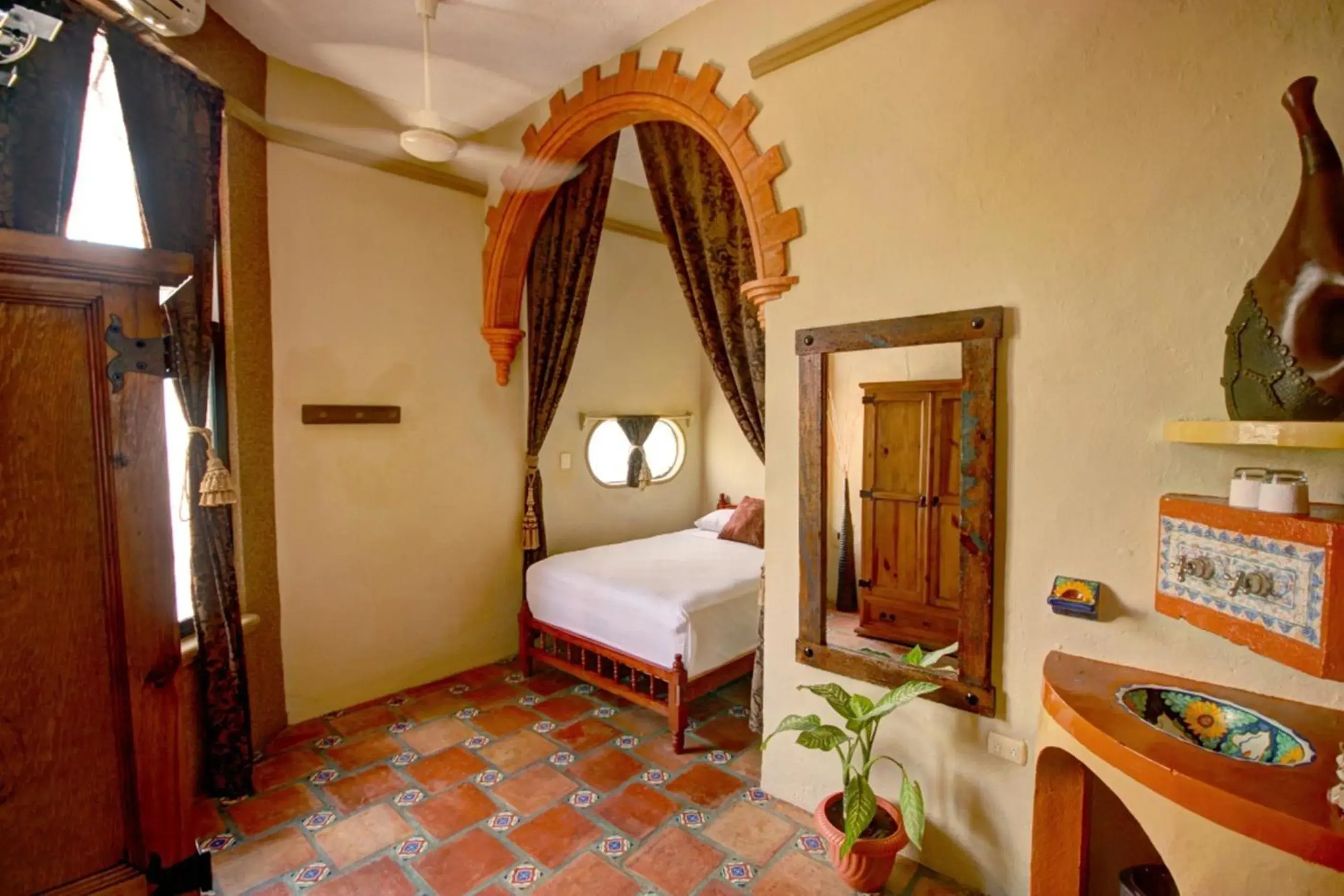 Standard Double Room in Hotel Cielo Standard Double Room in Hotel Cielo